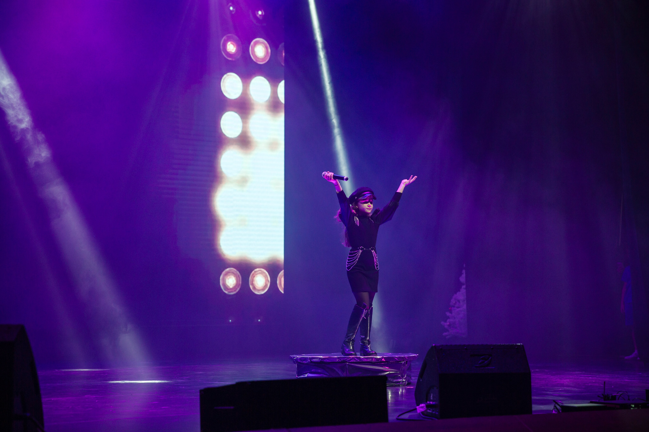 Вокал. Фотограф Наталья Жалдак в Москве