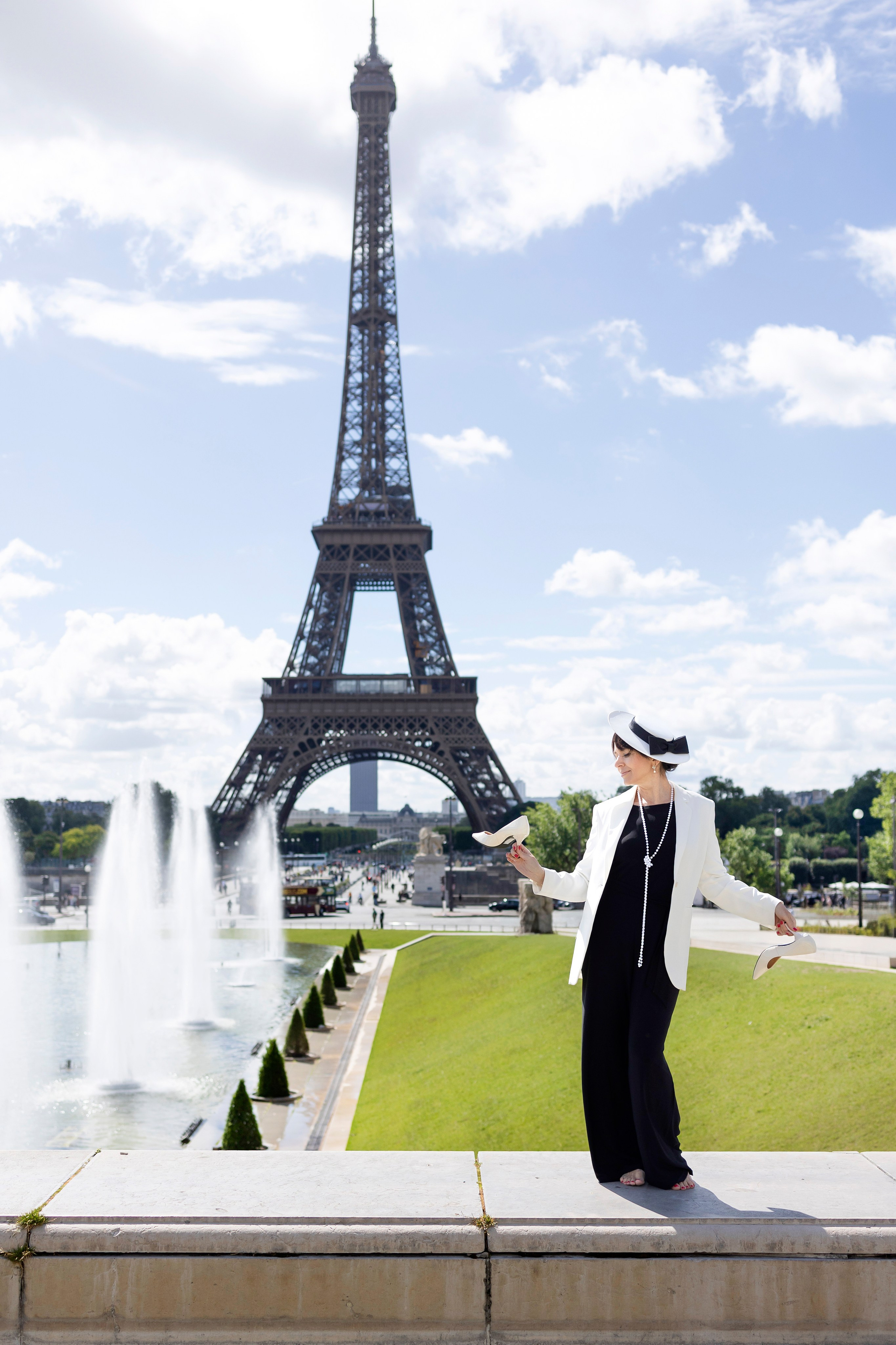 Paris. Photographer in Munich