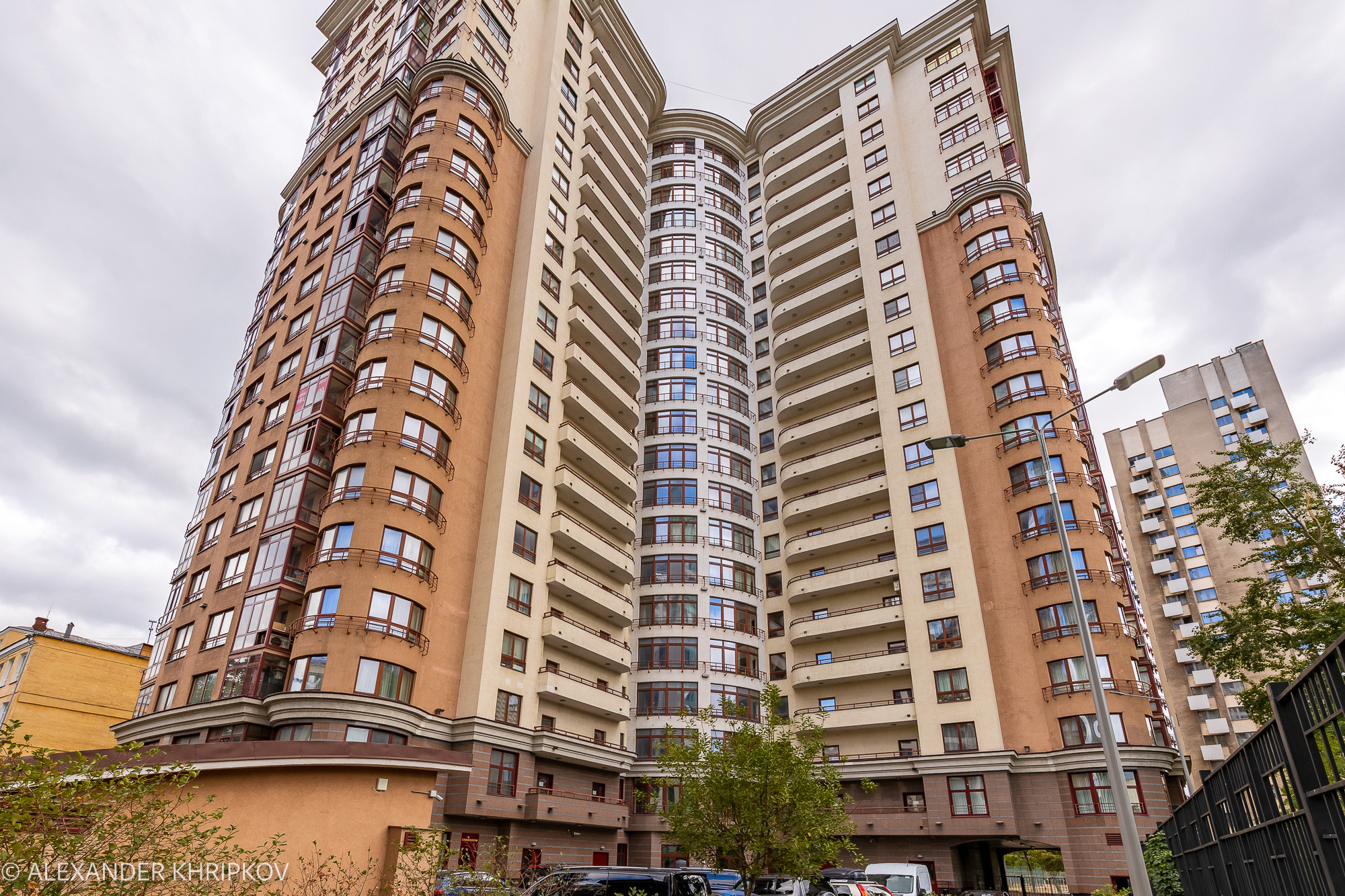 Городская недвижимость. Интерьерный фотограф в Москве и Московской области Александр Хрипков