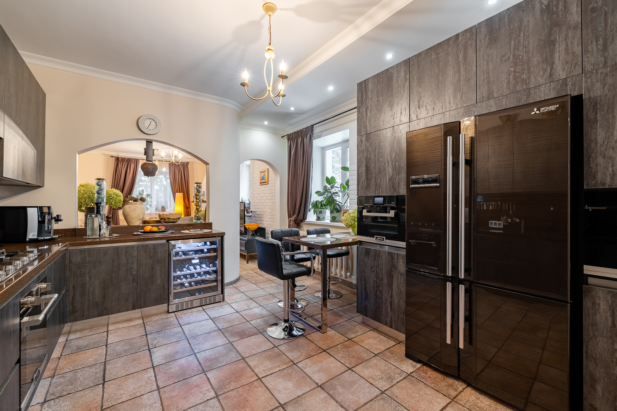 Загородная недвижимость. Интерьерный фотограф в Москве и Московской области Александр Хрипков