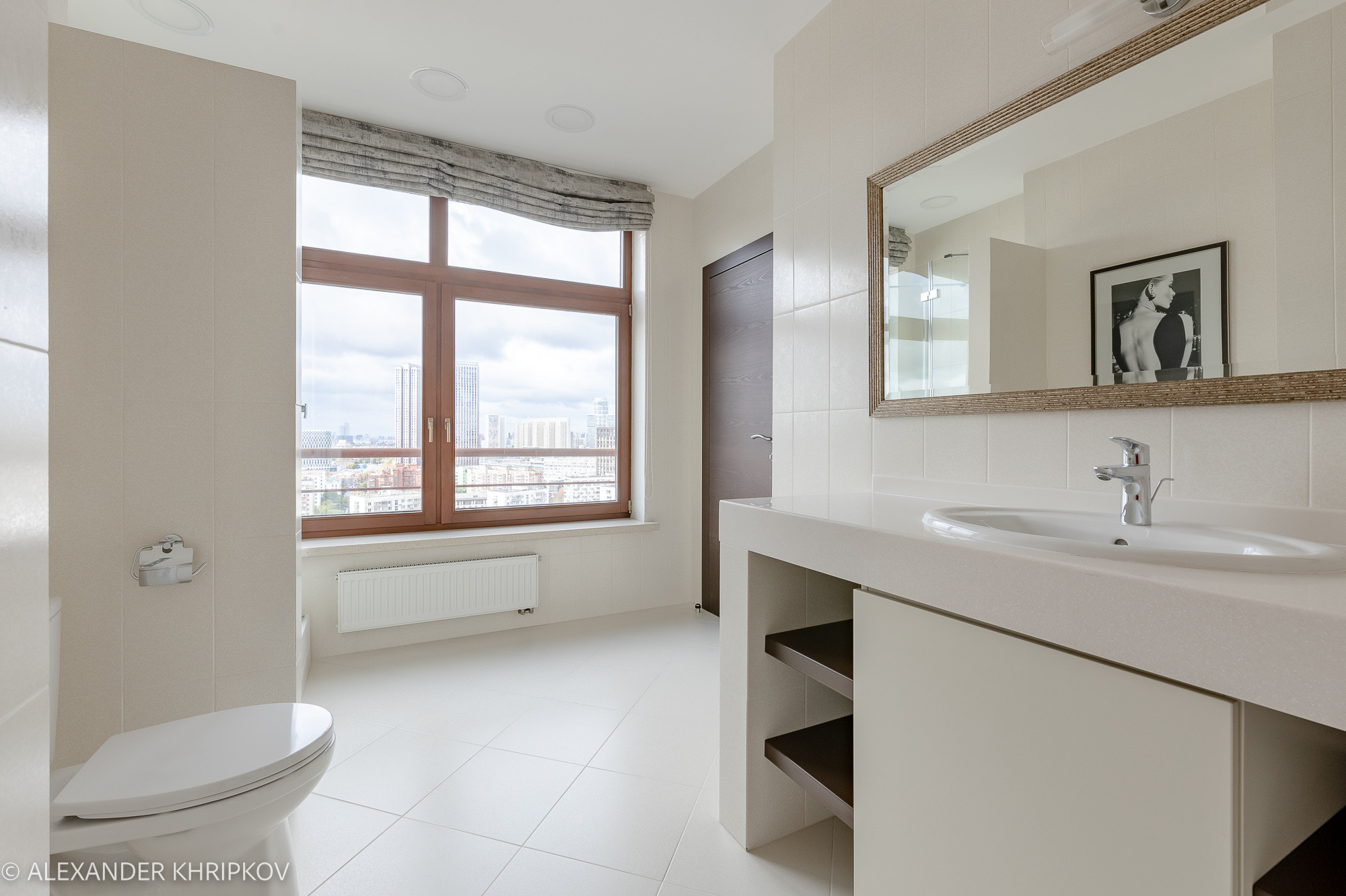 Городская недвижимость. Интерьерный фотограф в Москве и Московской области Александр Хрипков