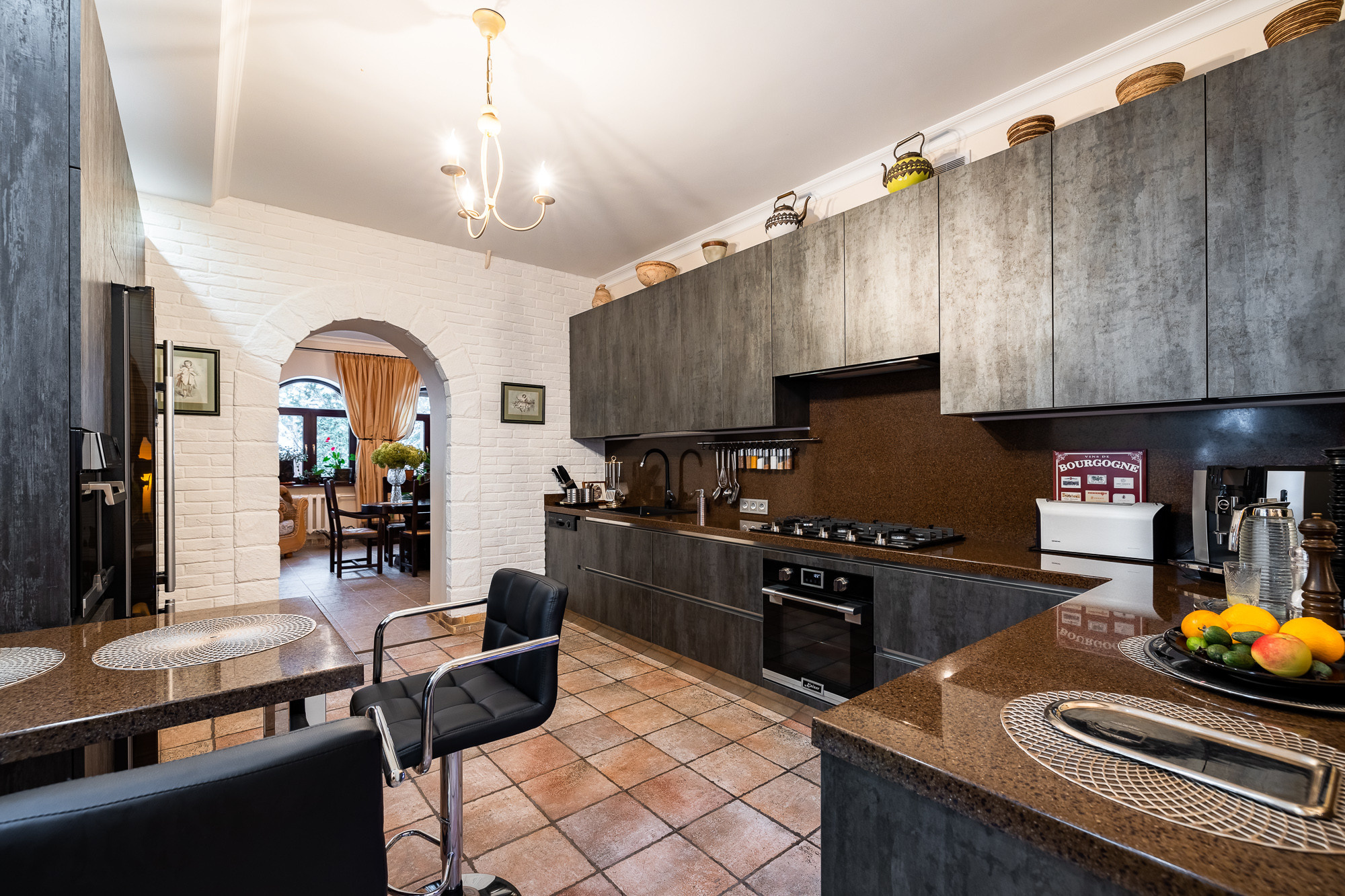 Загородная недвижимость. Интерьерный фотограф в Москве и Московской области Александр Хрипков