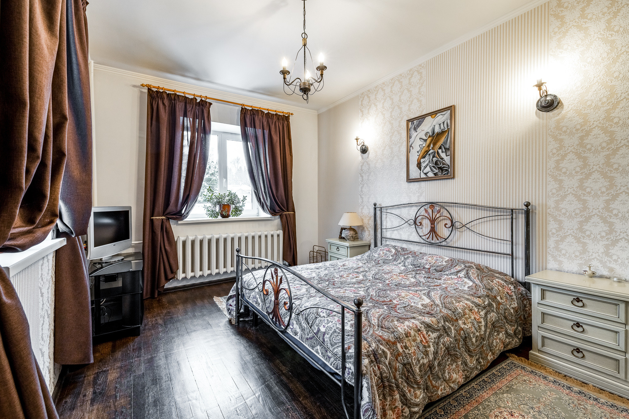 Загородная недвижимость. Интерьерный фотограф в Москве и Московской области Александр Хрипков