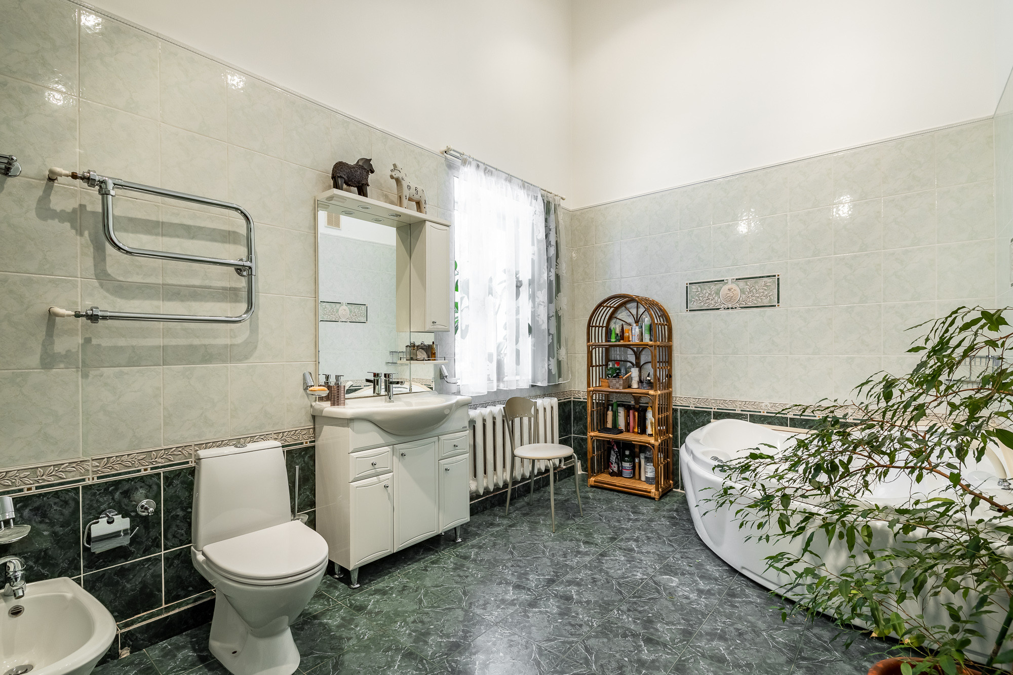 Загородная недвижимость. Интерьерный фотограф в Москве и Московской области Александр Хрипков