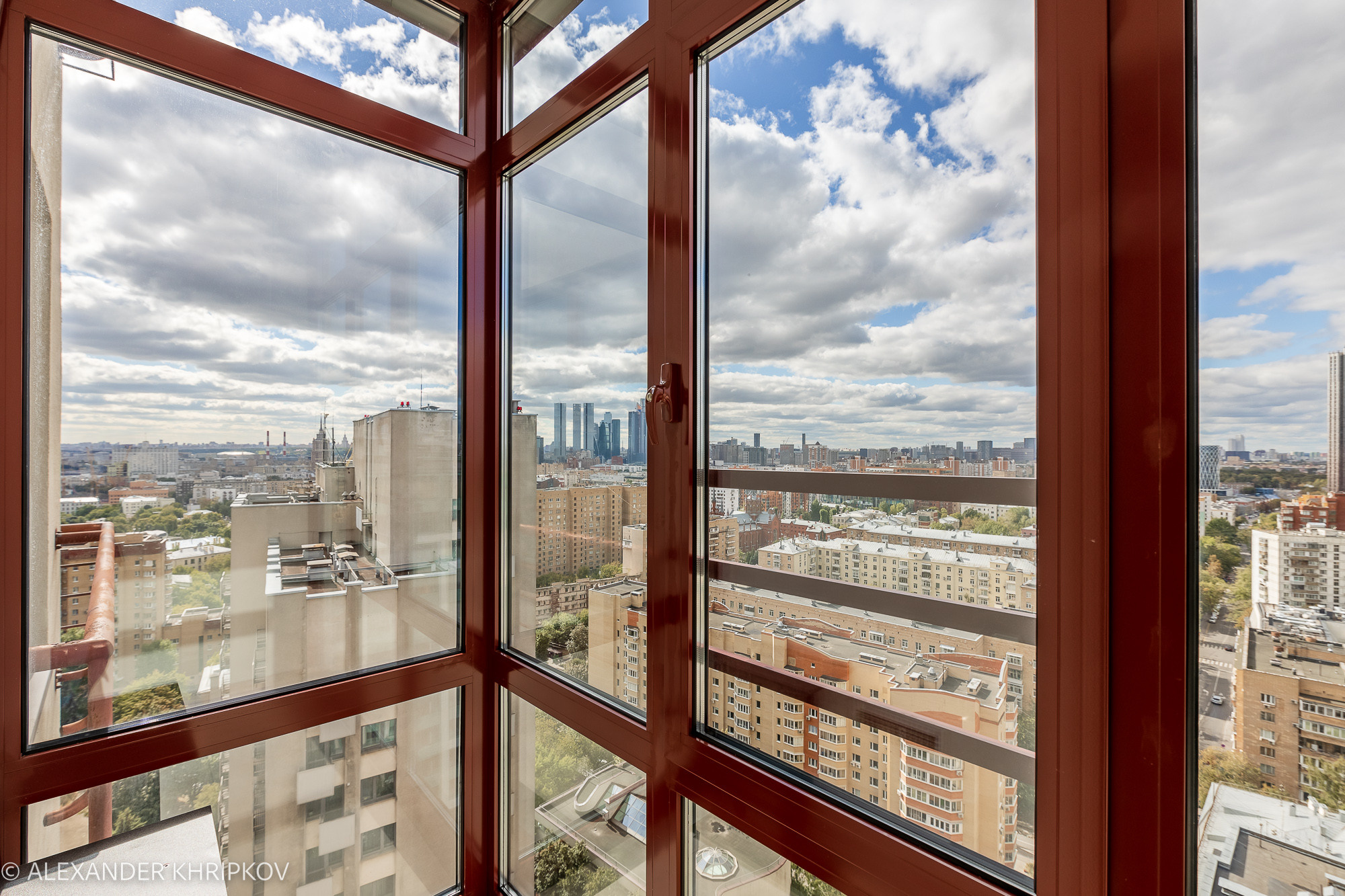 Городская недвижимость. Интерьерный фотограф в Москве и Московской области Александр Хрипков