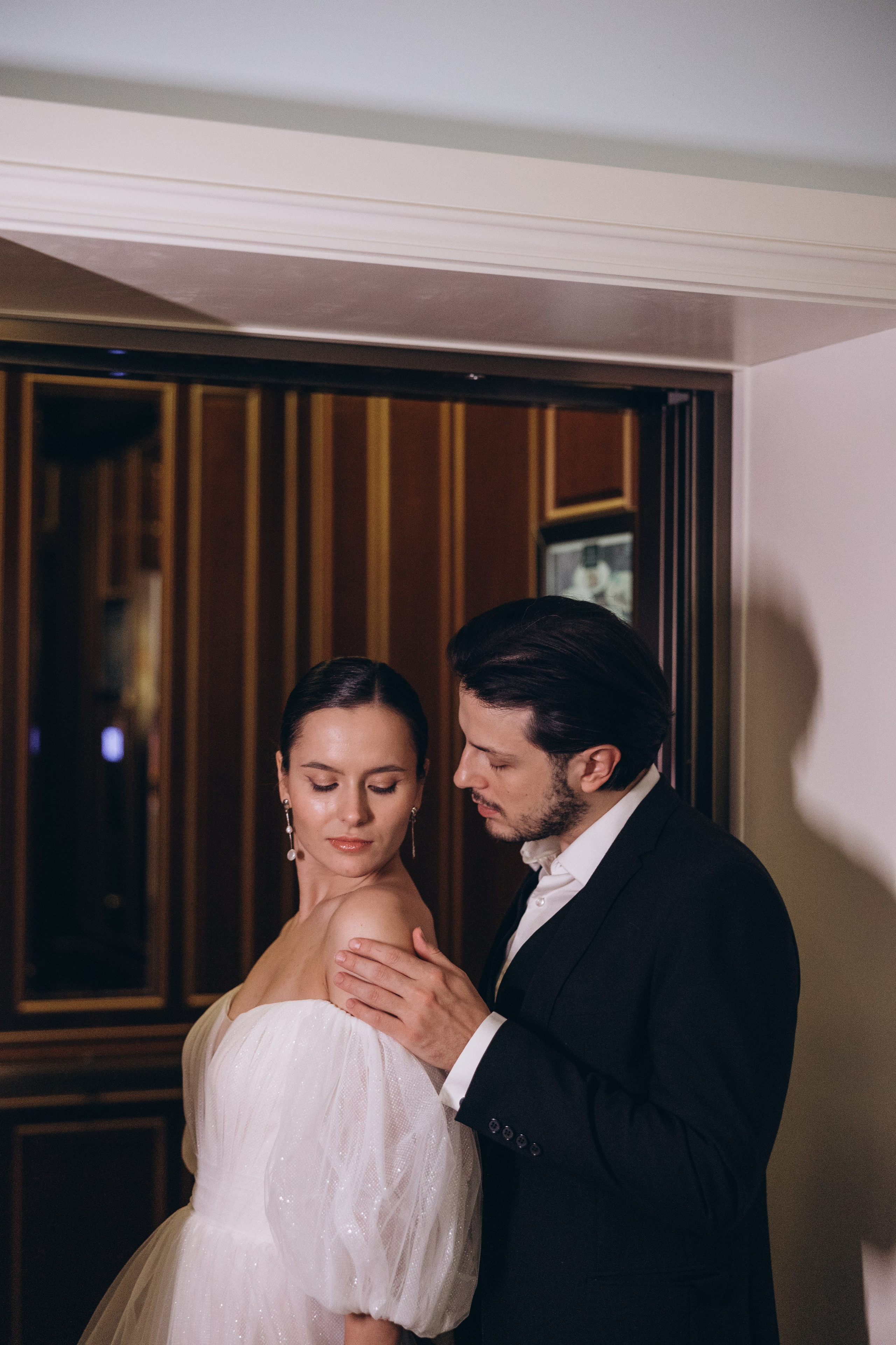 Полина & Дмитрий. Семейный фотограф в Москве Виктория Ястребинская