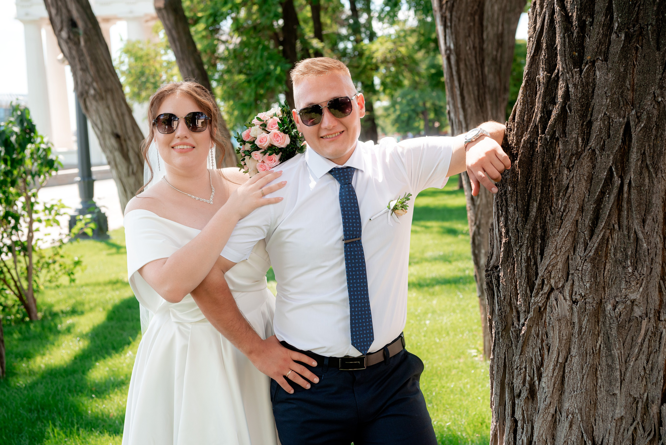 Свадьба Вероника и Николай. Фотограф в Волгограде и Волжском Александр Горбань