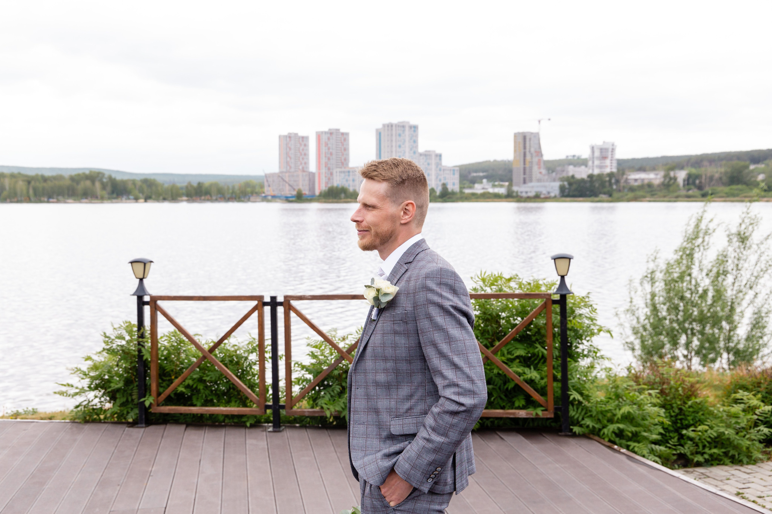 Павел и Алина