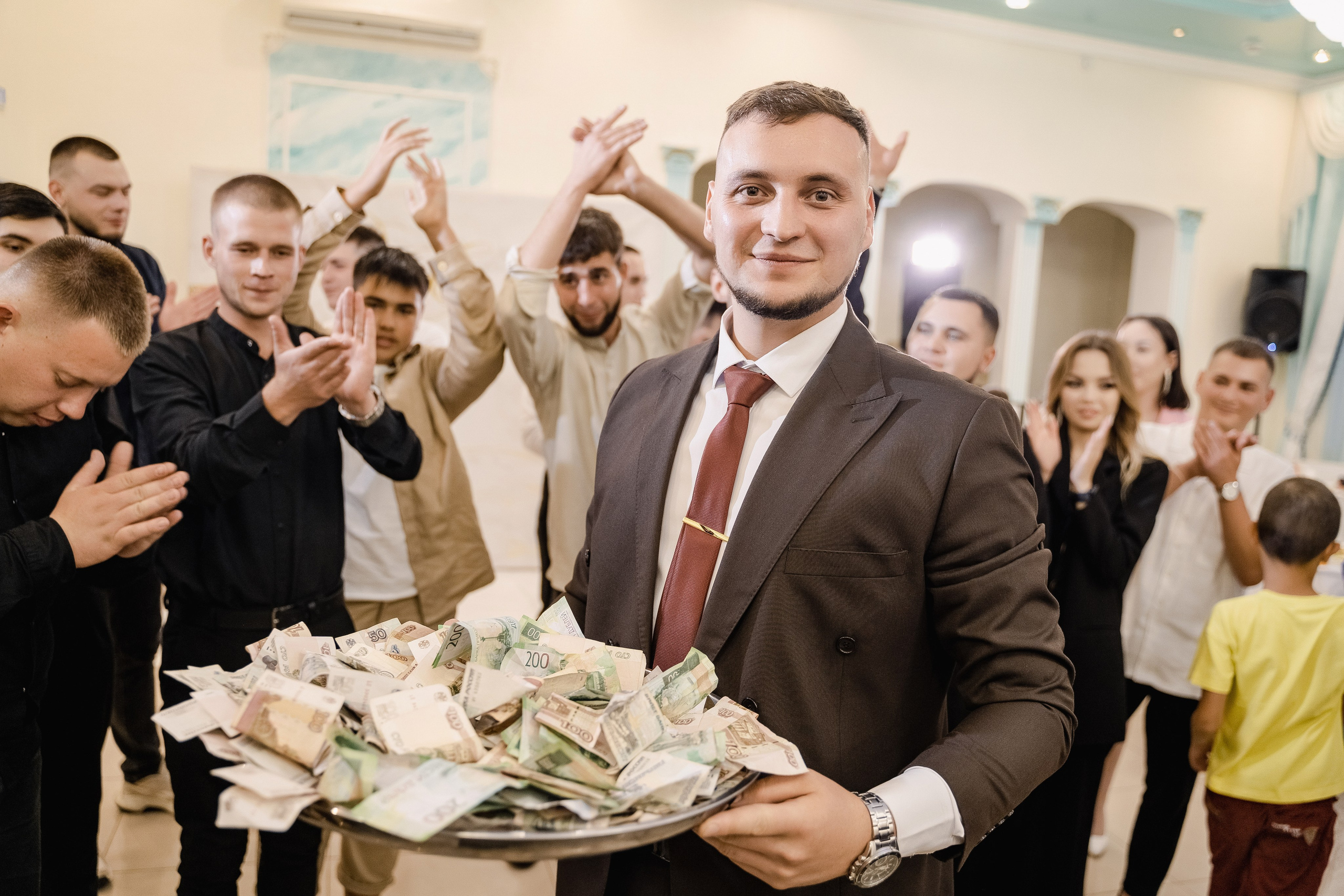 Сабрина и Денис. Свадебный семейный фотограф Ксения Божко Уфа Раевка никах в Нарыстау