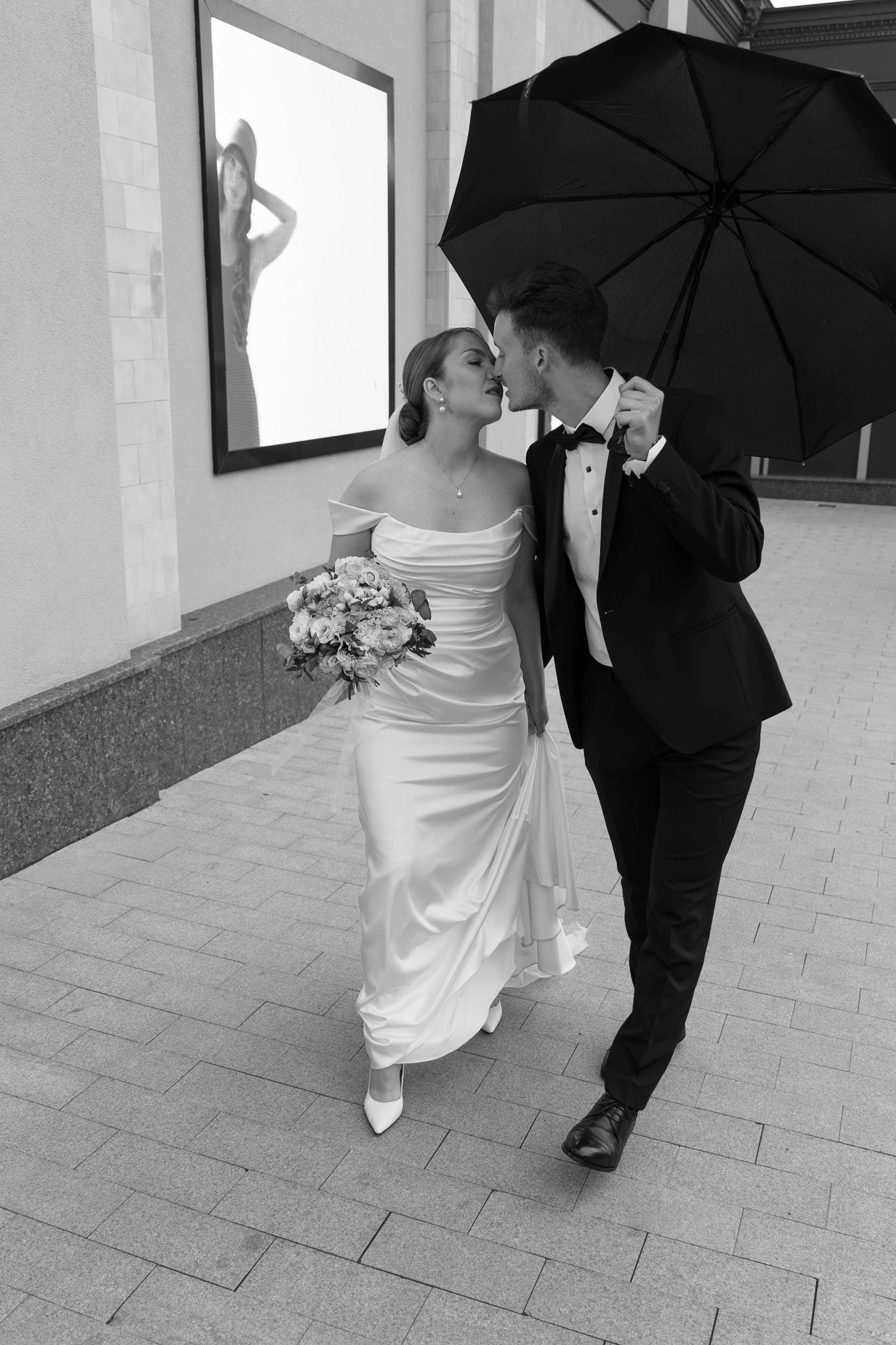 Дарья и Максим. Свадебный фотограф Курск Максим Ноздрачев