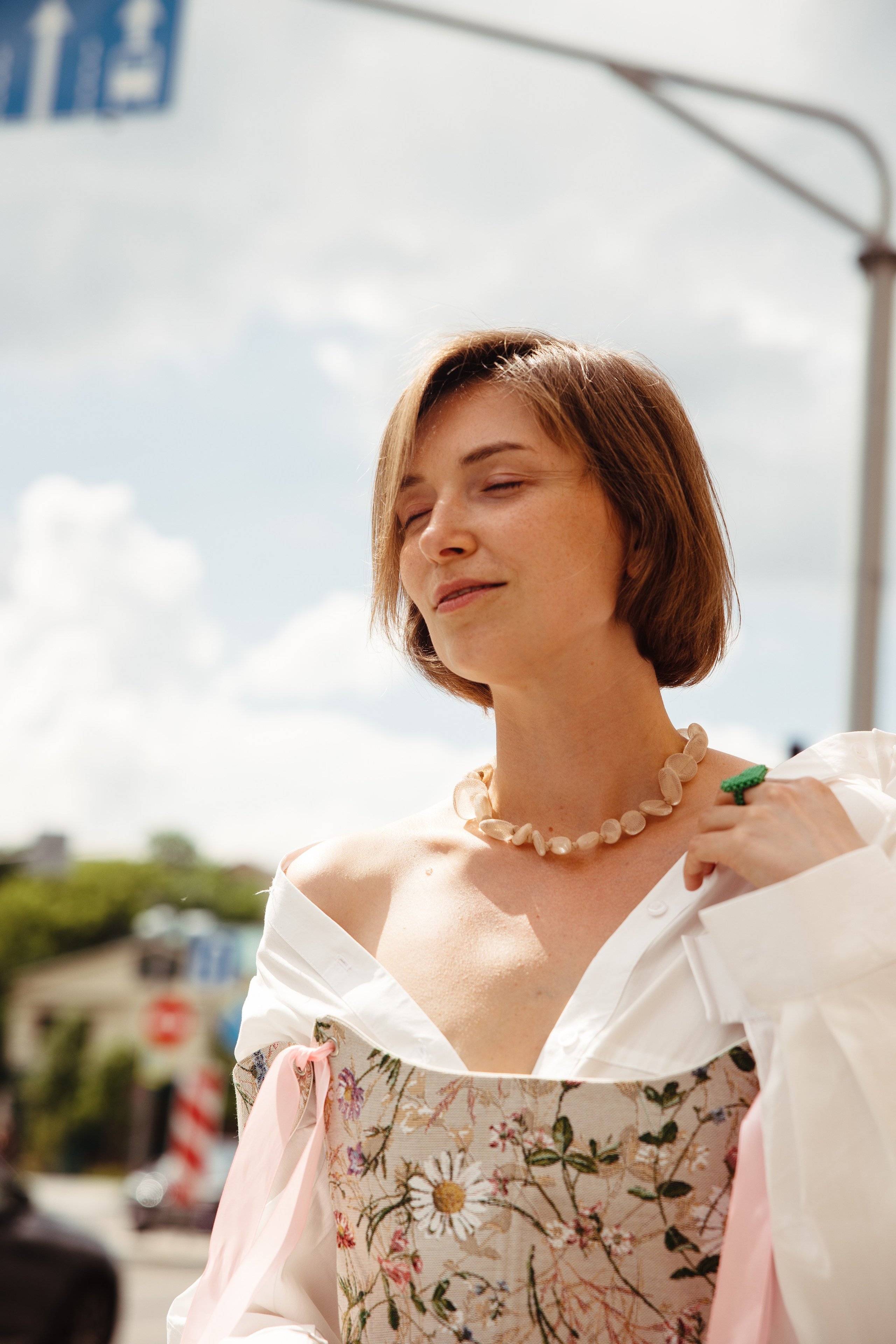 Встреча стилистов в шоу-руме «Наши в космосе». Контент фотограф в Москве и области Елена Кулакова