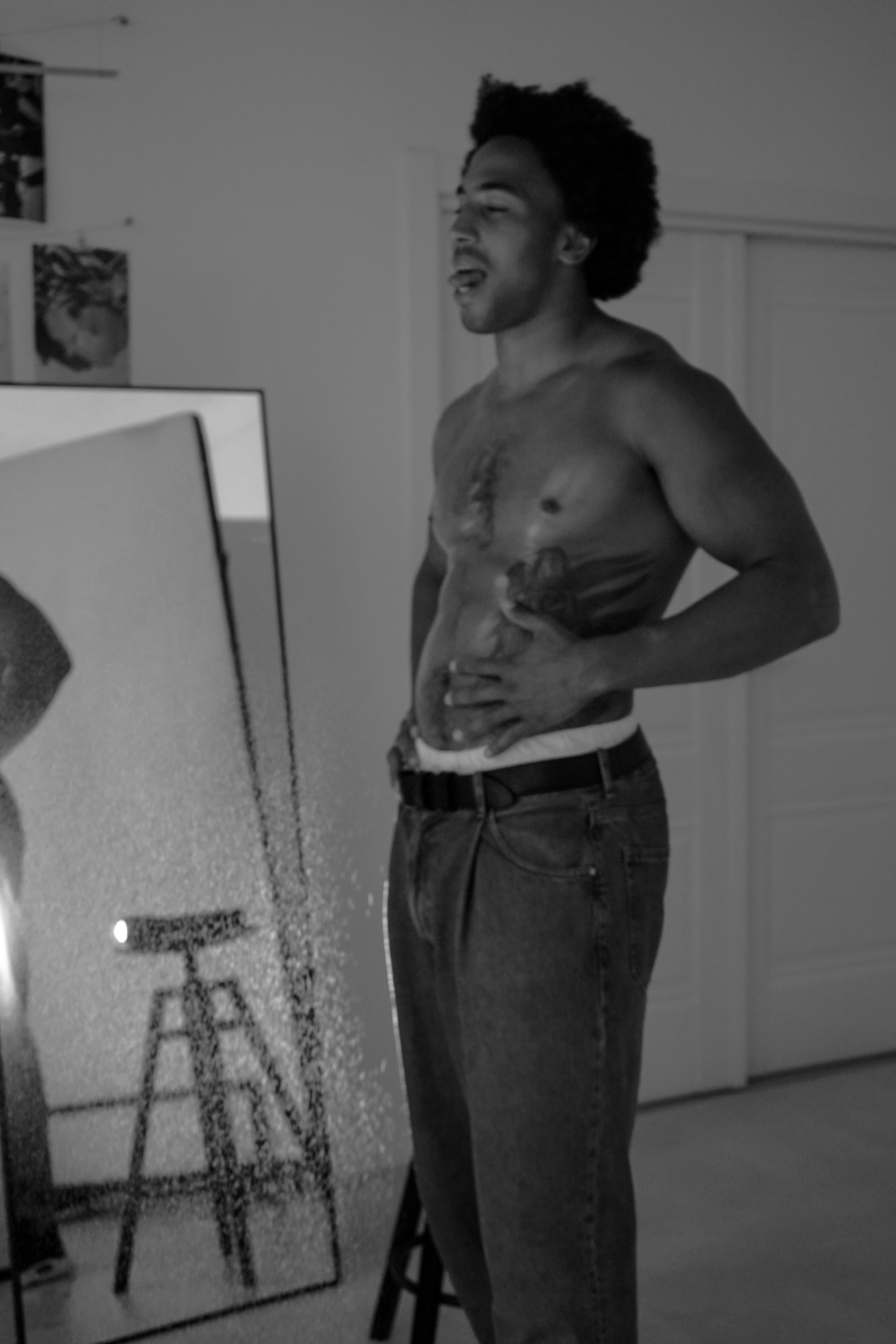 Nude. Фотограф в Сочи Марина Барс