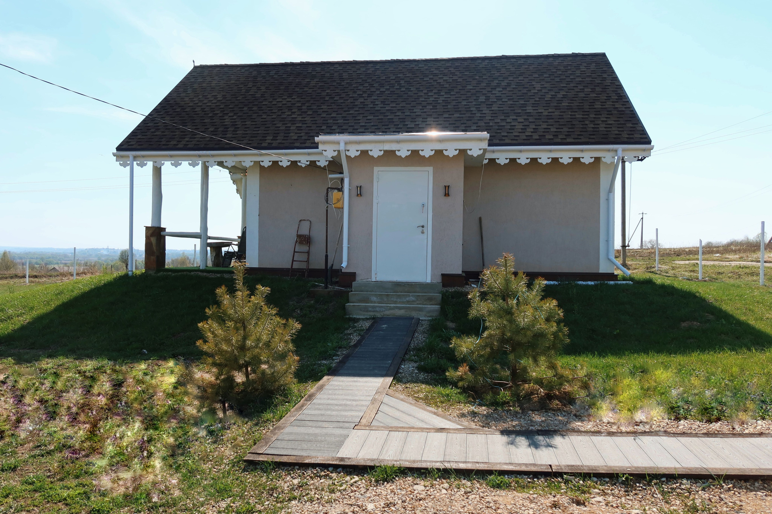 Пряник. Снять дом в Козельске — аренда домов с видом на Оптина Пустынь