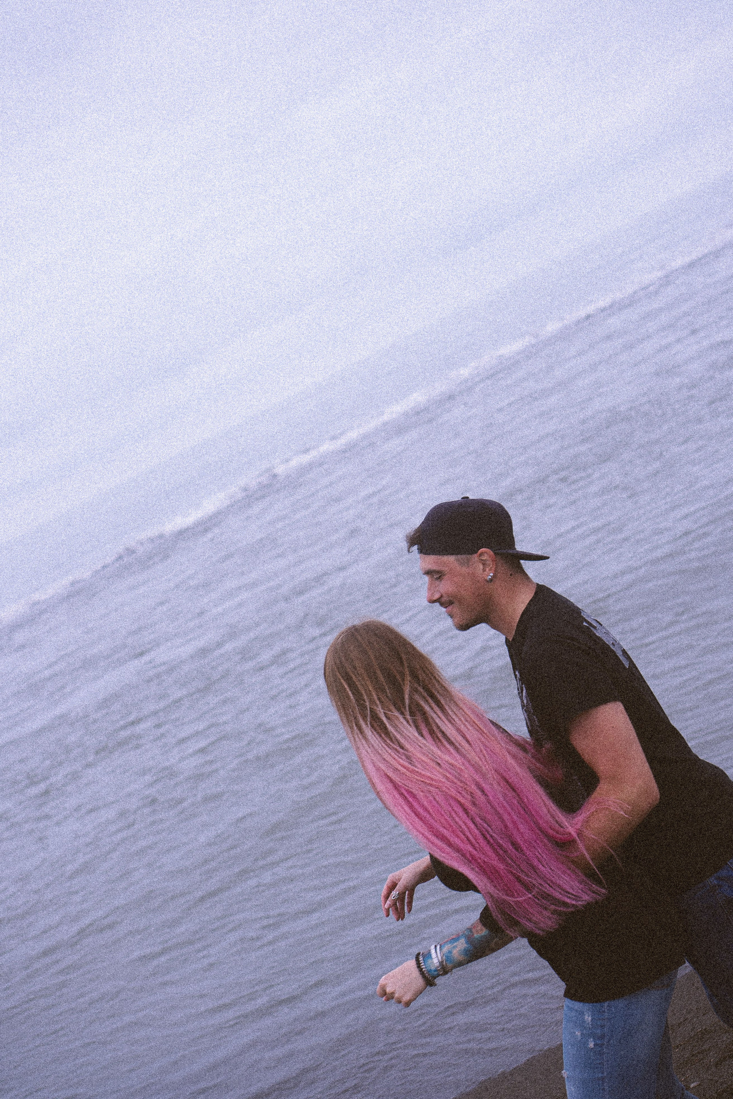 НА БЕРЕГУ МОРЯ. Профессиональный фотограф, Санкт-Петербург — Виктория Богомолова