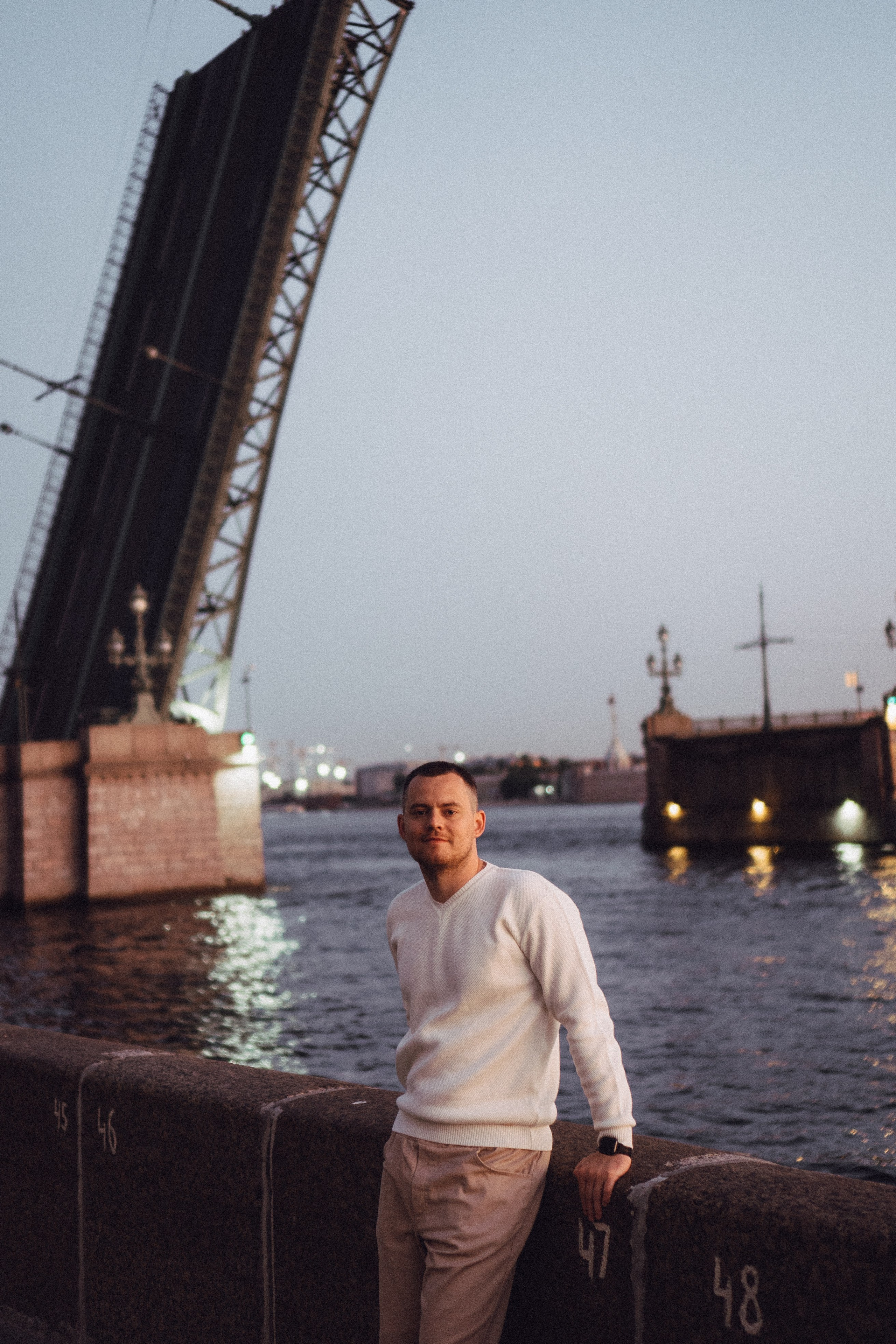 ПРОГУЛКА ПО ПИТЕРУ НА РАССВЕТЕ. Профессиональный фотограф, Санкт-Петербург — Виктория Богомолова