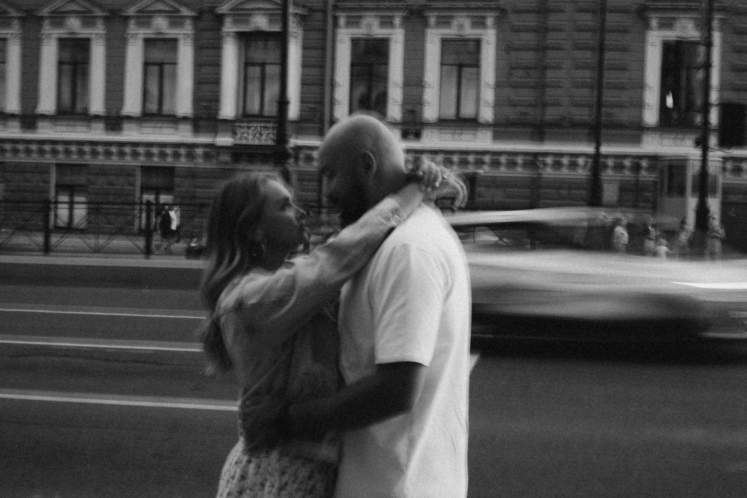 Прогулка. Профессиональный фотограф, Санкт-Петербург — Виктория Богомолова