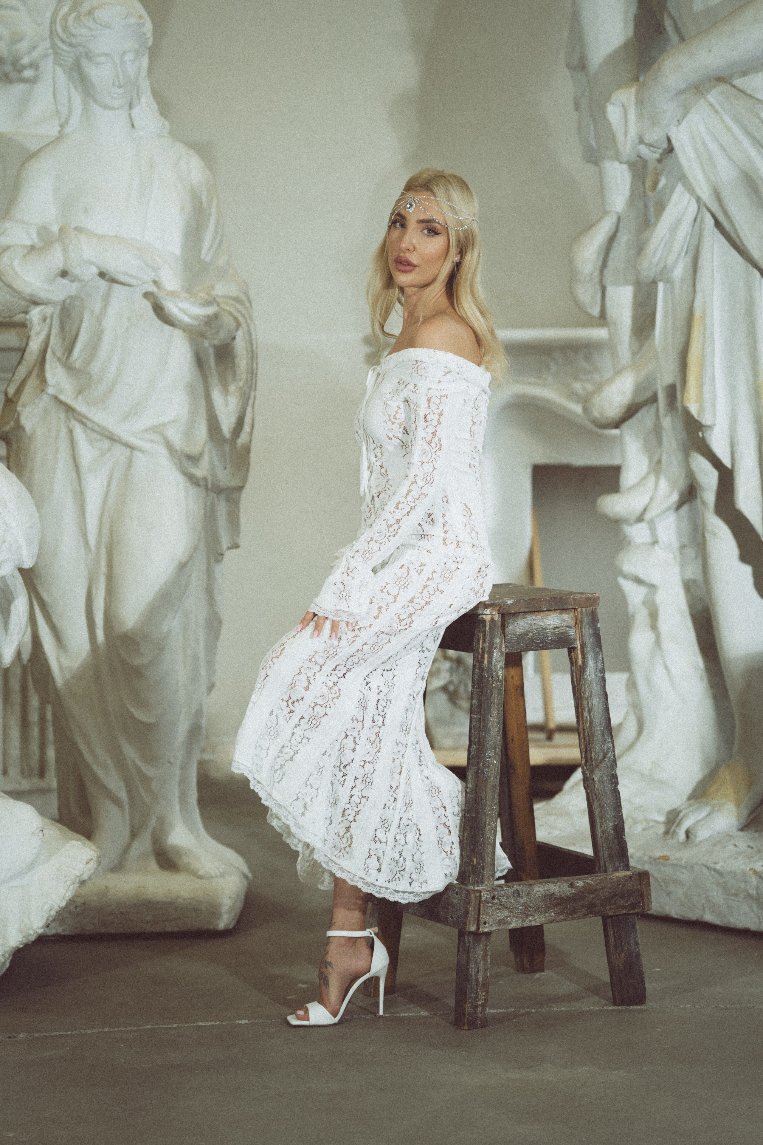 ФОТОСЕСИСИЯ В СТУДИИ ДЛЯ ДЕВУШКИ. Профессиональный фотограф, Санкт-Петербург — Виктория Богомолова