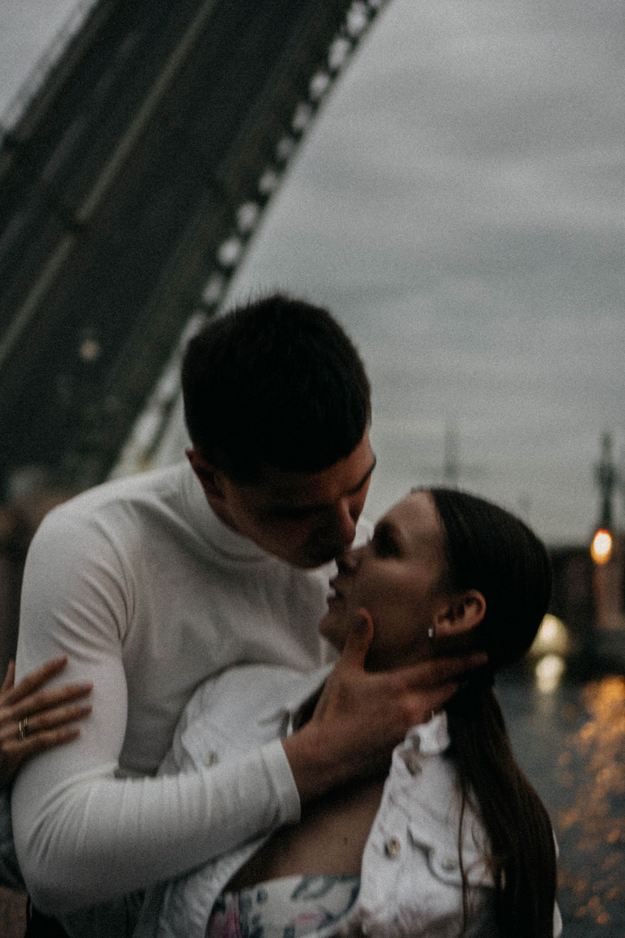 Любовь в белые ночи. Профессиональный фотограф, Санкт-Петербург — Виктория Богомолова