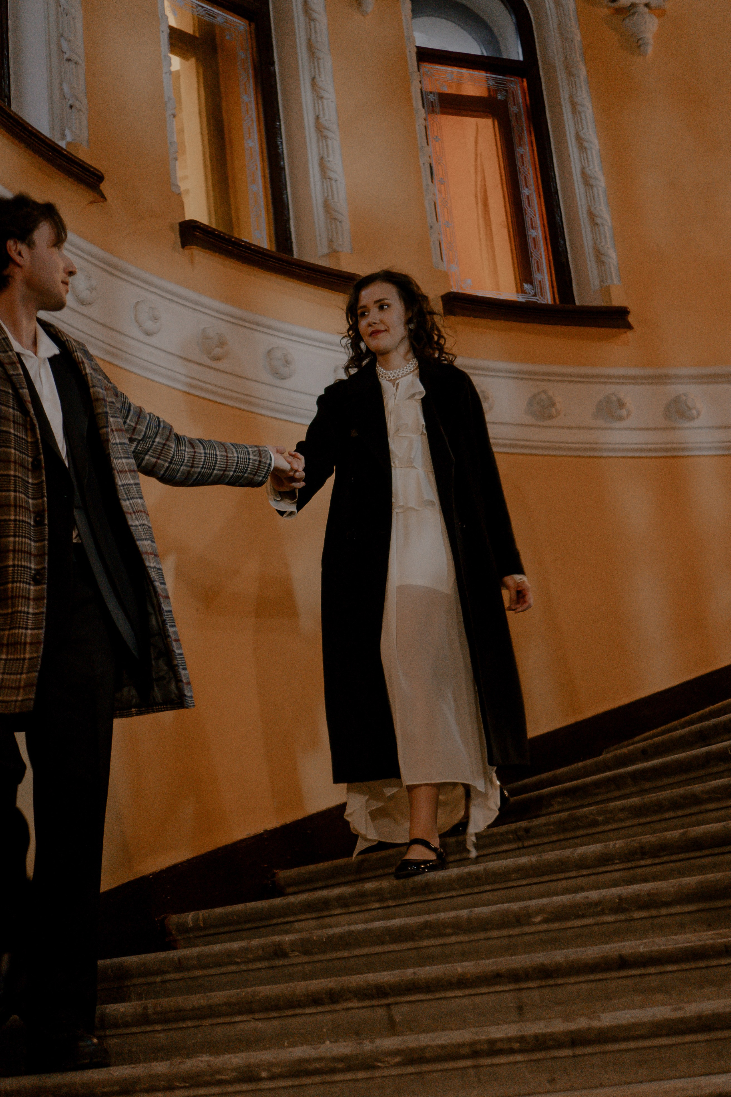 Парадная в Санкт-Петербурге. Профессиональный фотограф, Санкт-Петербург — Виктория Богомолова