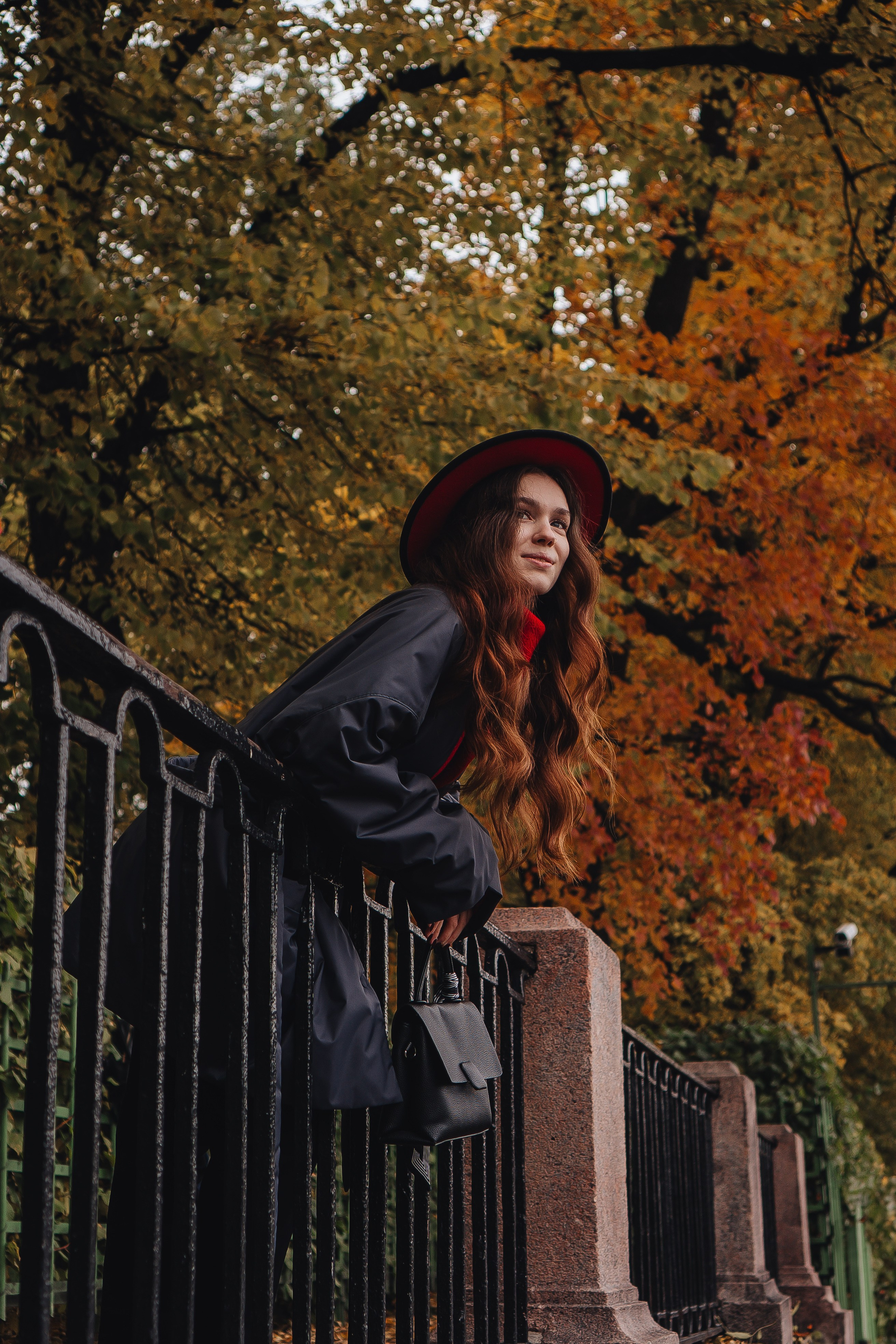 Осень. Профессиональный фотограф, Санкт-Петербург — Виктория Богомолова