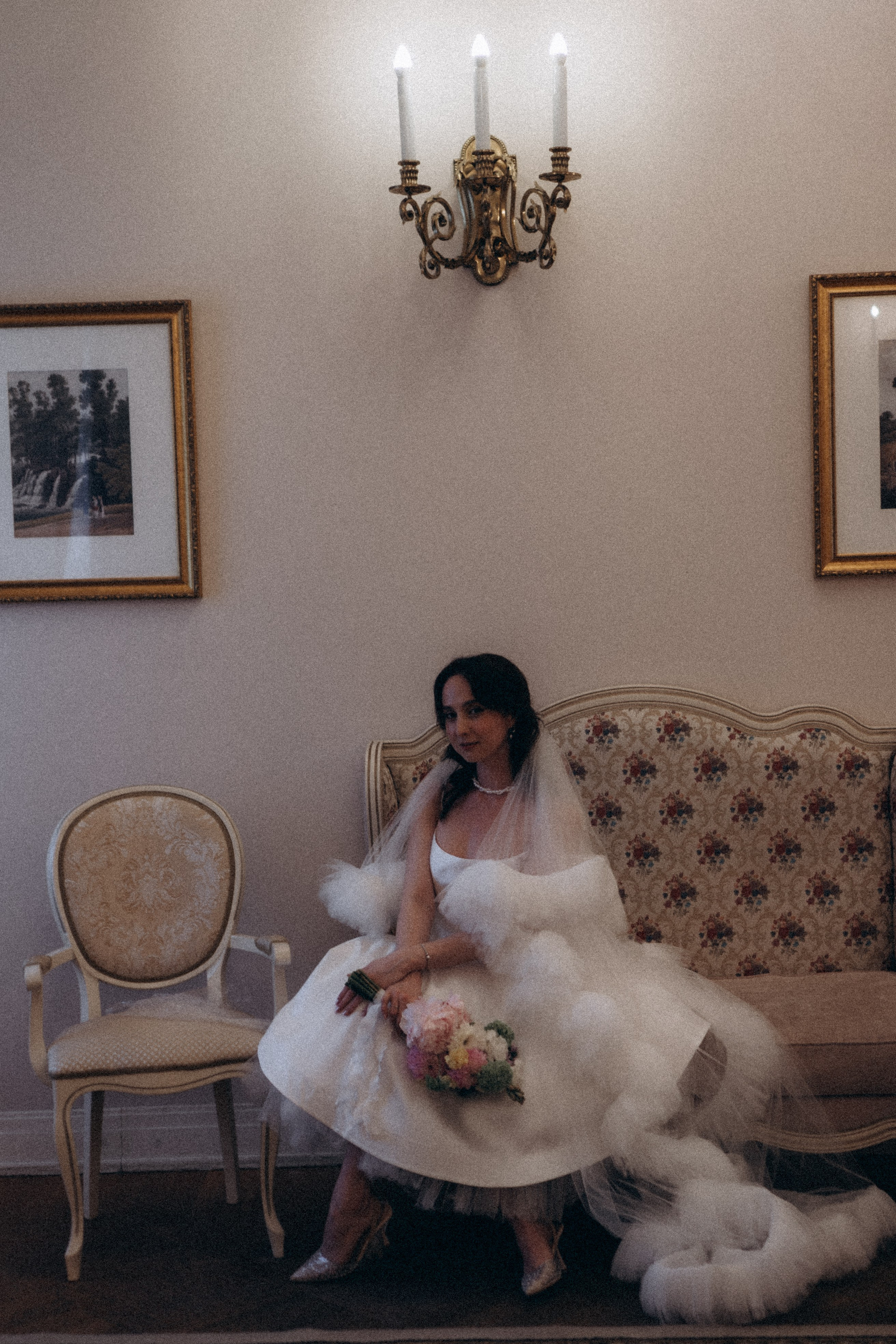 СВАДЕБНАЯ ФОТОСЕСИСИЯ В ГОРОДЕ ПУШКИН. Профессиональный фотограф, Санкт-Петербург — Виктория Богомолова