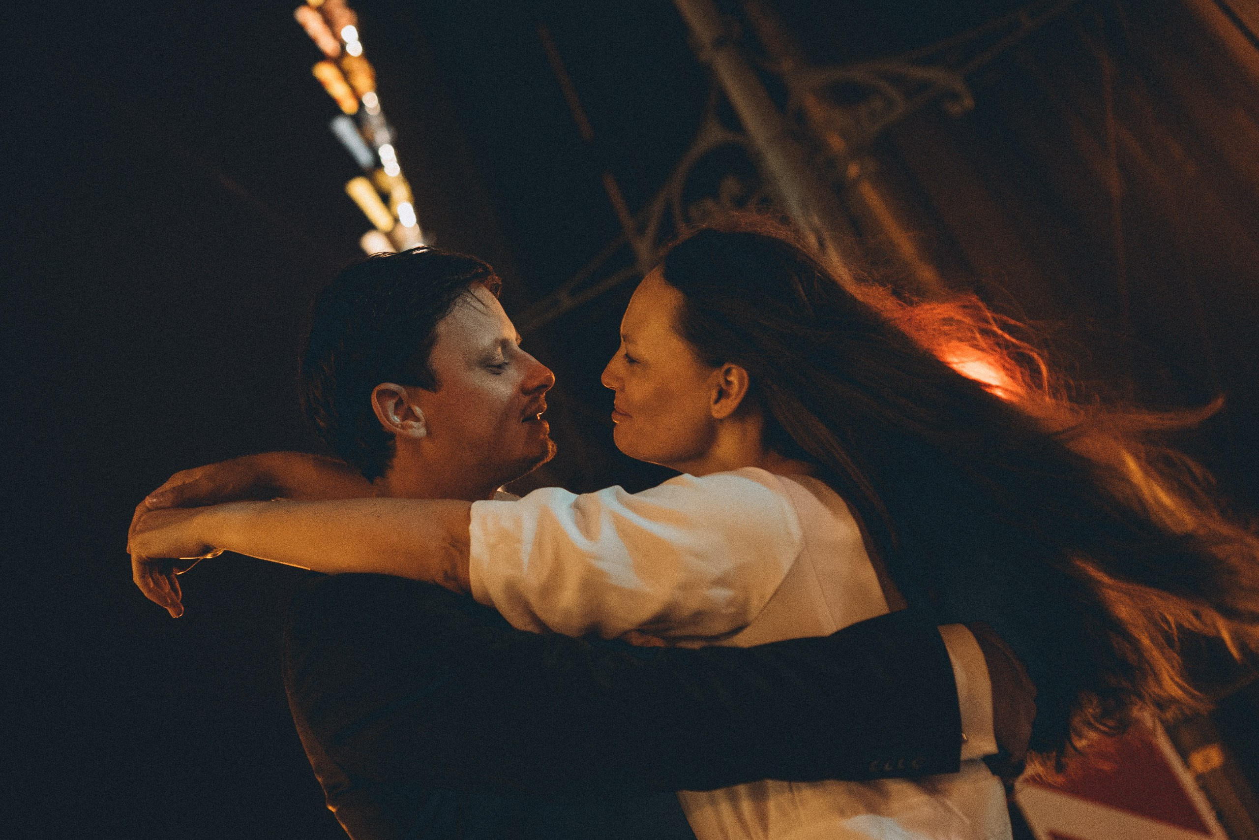 Ночная прогулка. Профессиональный фотограф, Санкт-Петербург — Виктория Богомолова