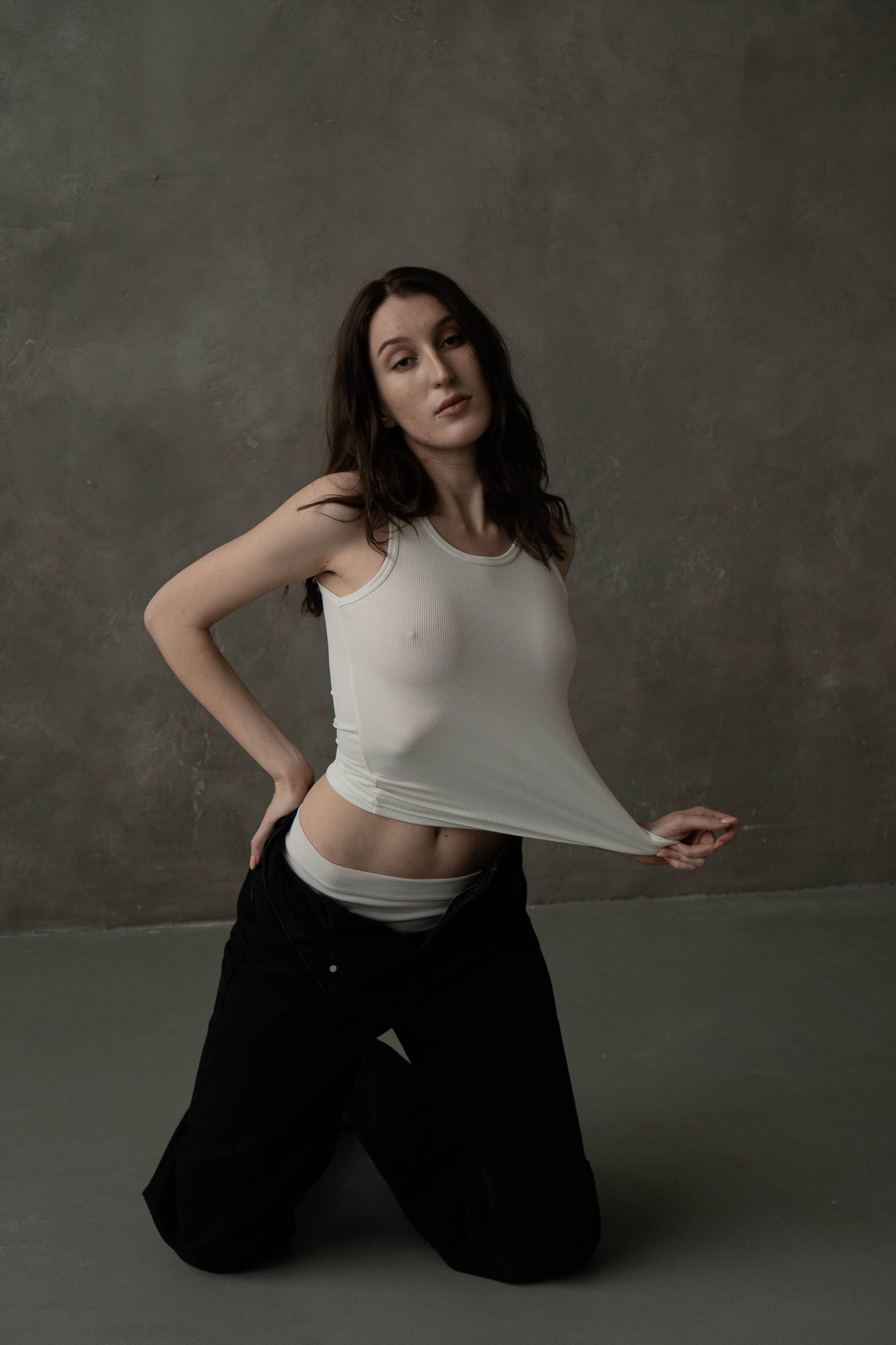 Студийная. Профессиональный фотограф, Санкт-Петербург — Виктория Богомолова