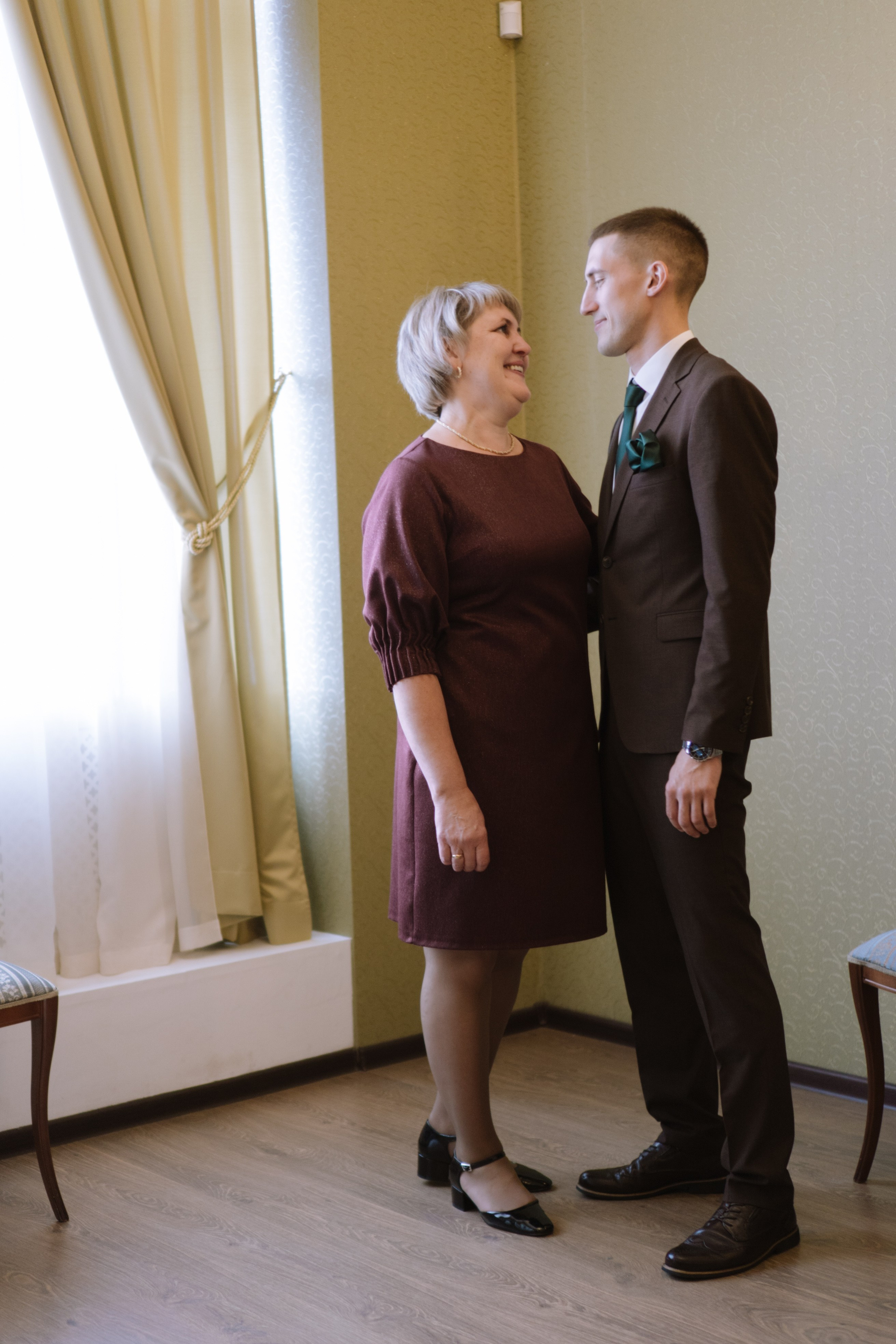 РЕПОРТАЖНАЯ СЬЕМКА В ЗАГСЕ. Профессиональный фотограф, Санкт-Петербург — Виктория Богомолова