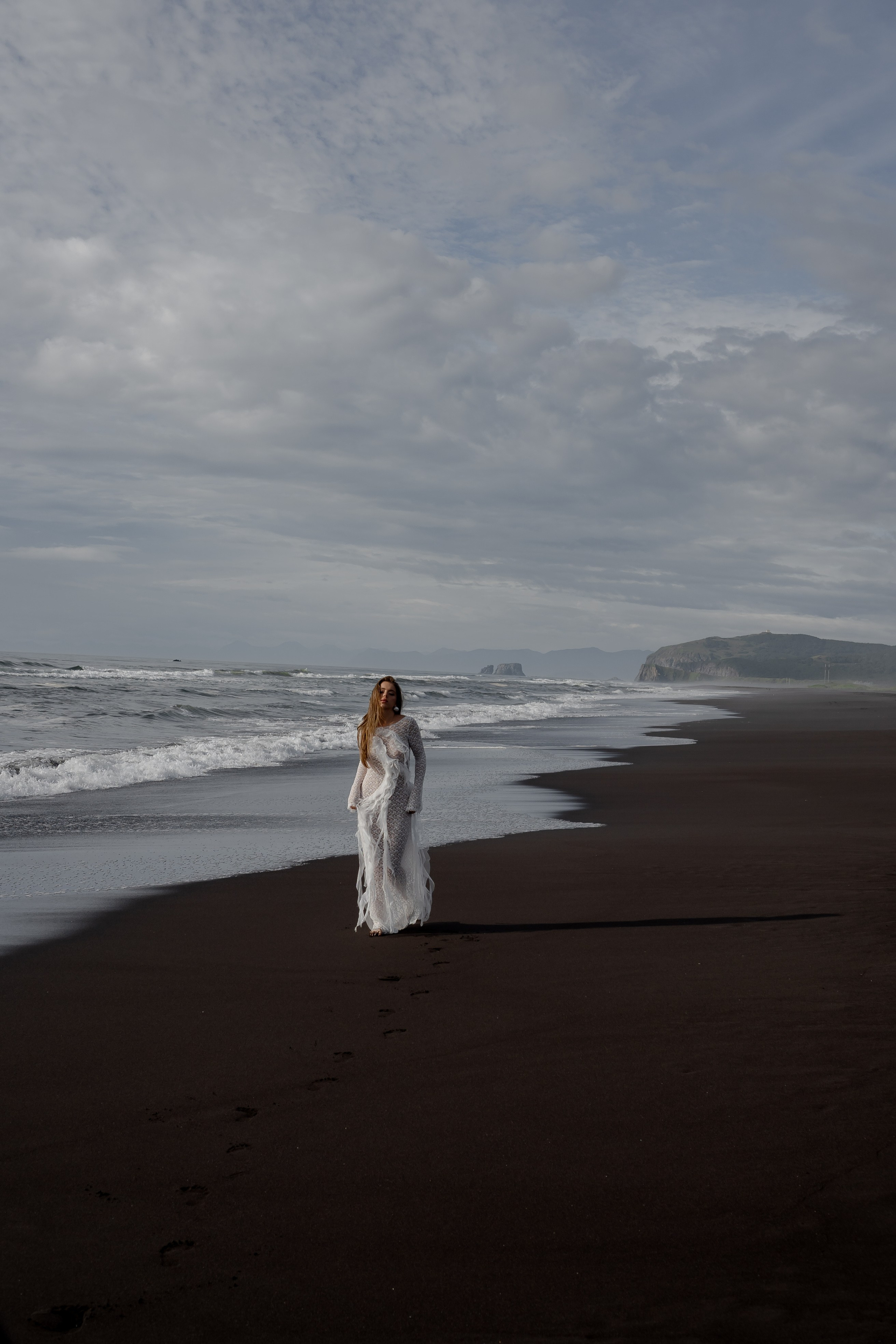 ТИХИЙ ОКЕАНН СЬЕМКА НА SONY. Профессиональный фотограф, Санкт-Петербург — Виктория Богомолова