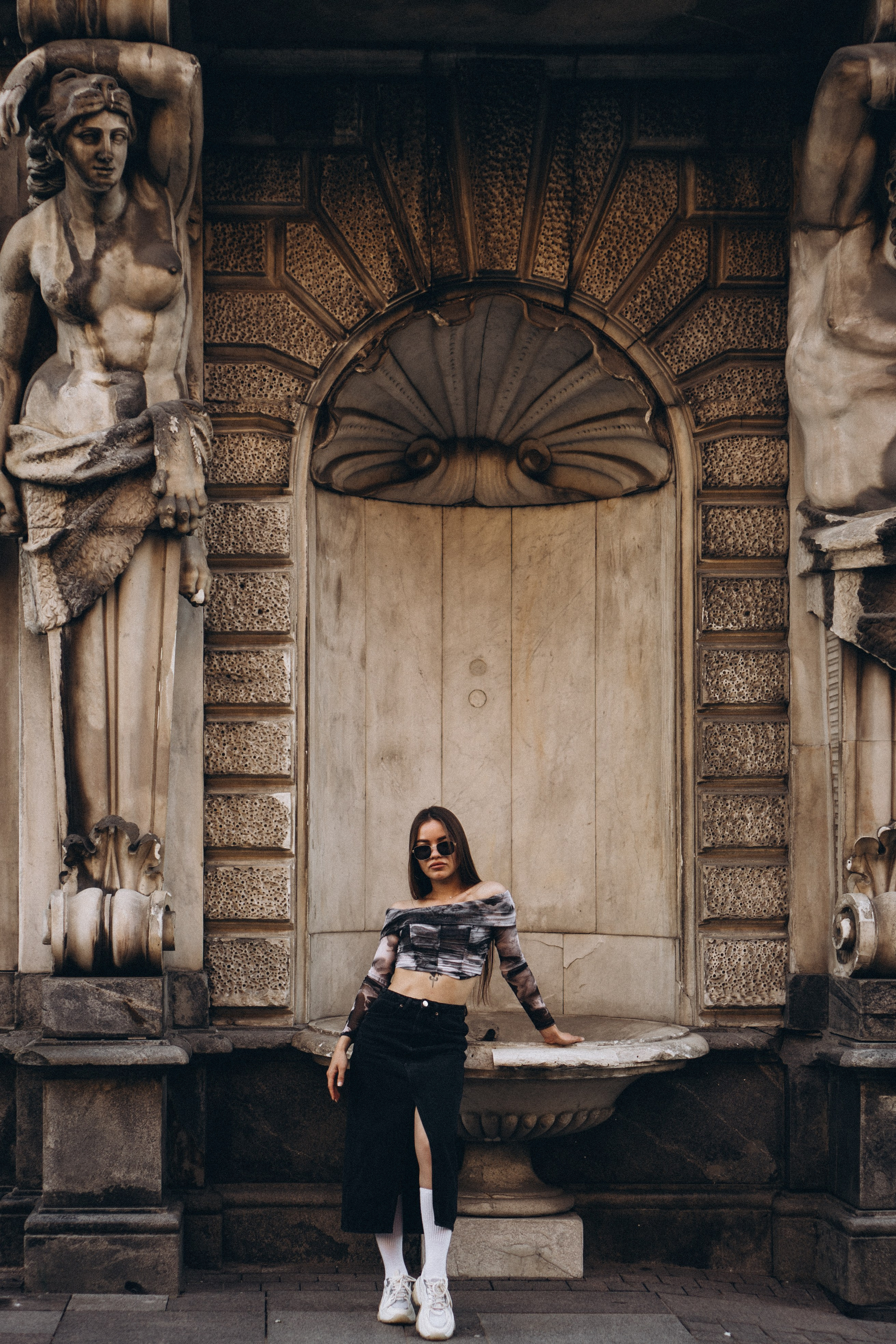 ПРОГУЛКА НА ЗАКАТЕ ПОО ЦЕНТРУ. Профессиональный фотограф, Санкт-Петербург — Виктория Богомолова