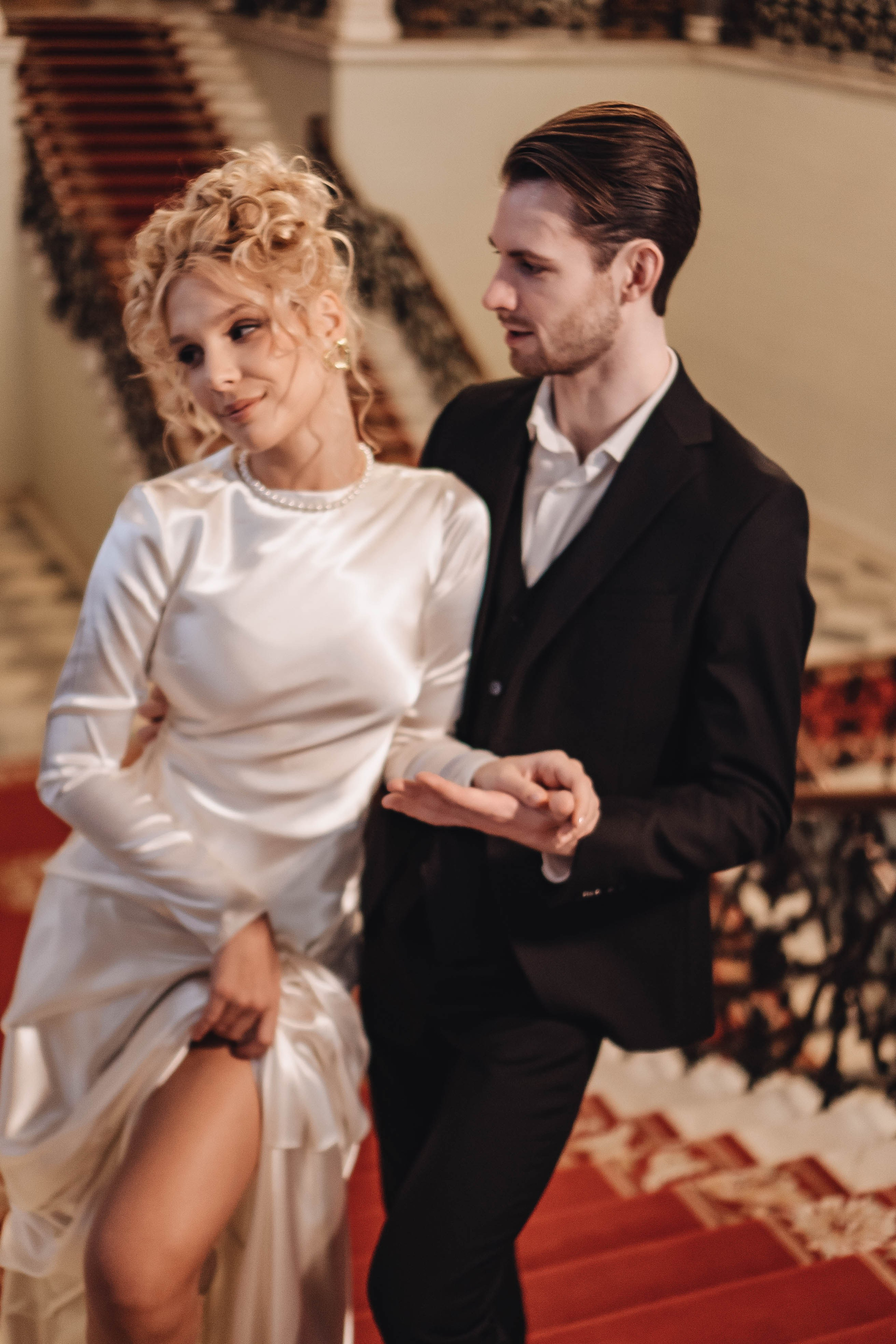 СВАДЕБНАЯ ФОТОСЕСИИЯ В НИКОЛАЕВСКОМ ДВОРЦЕ. Профессиональный фотограф, Санкт-Петербург — Виктория Богомолова