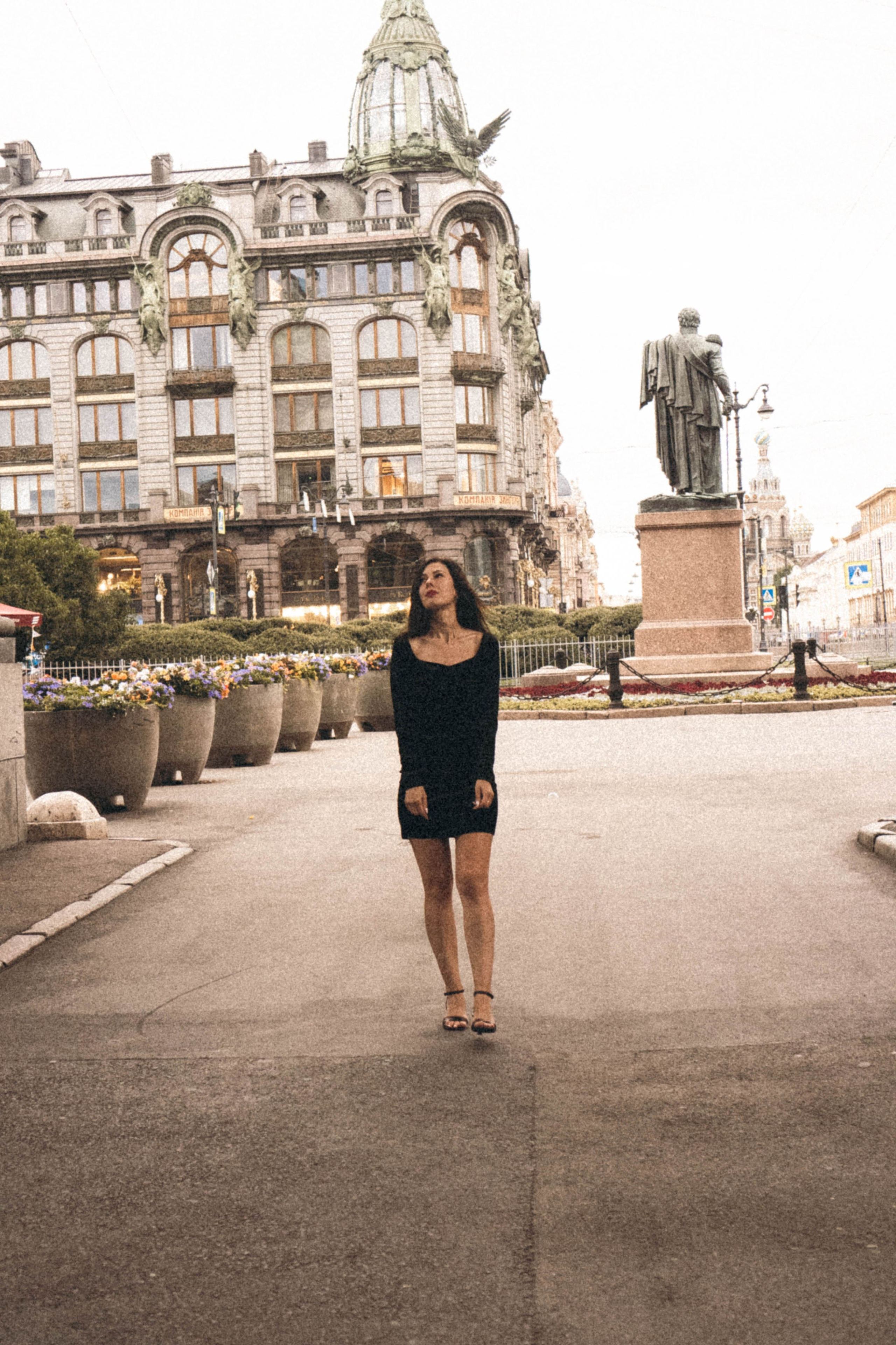 Ночная серия. Профессиональный фотограф, Санкт-Петербург — Виктория Богомолова