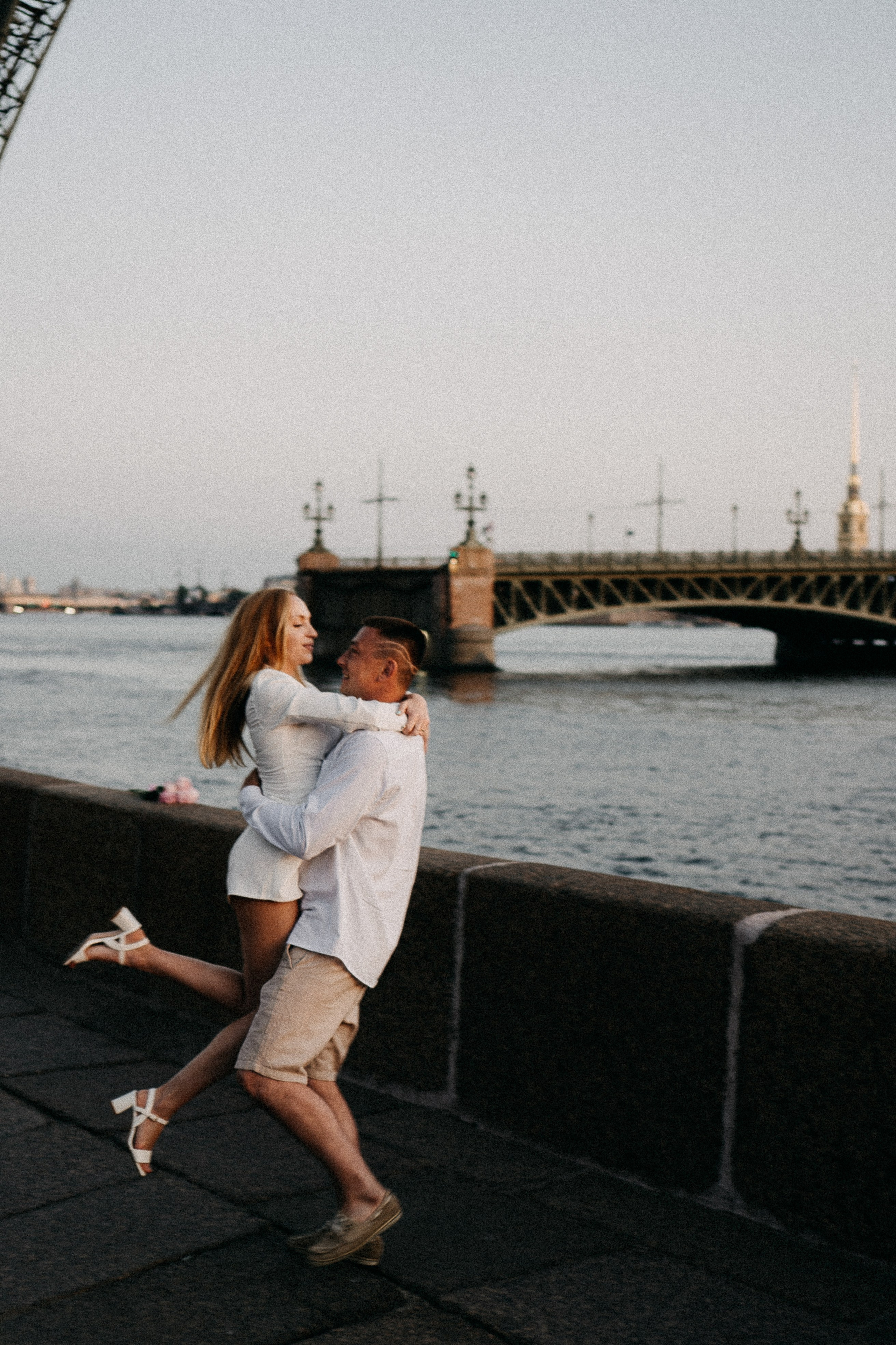 Сьемка мечты. Профессиональный фотограф, Санкт-Петербург — Виктория Богомолова