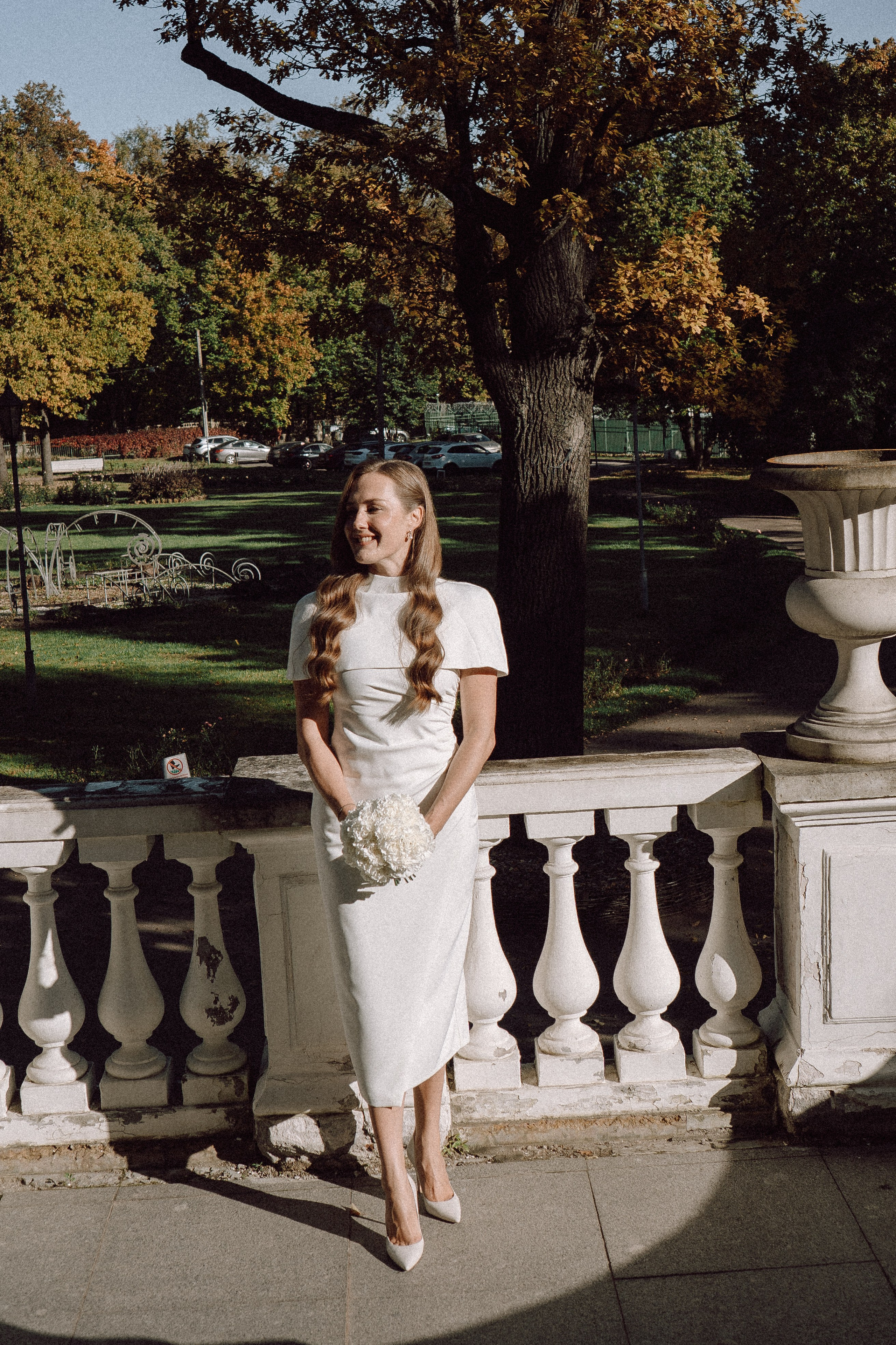 СВАДЕБНАЯ СЬЕМКА В ПУШКИН. Профессиональный фотограф, Санкт-Петербург — Виктория Богомолова