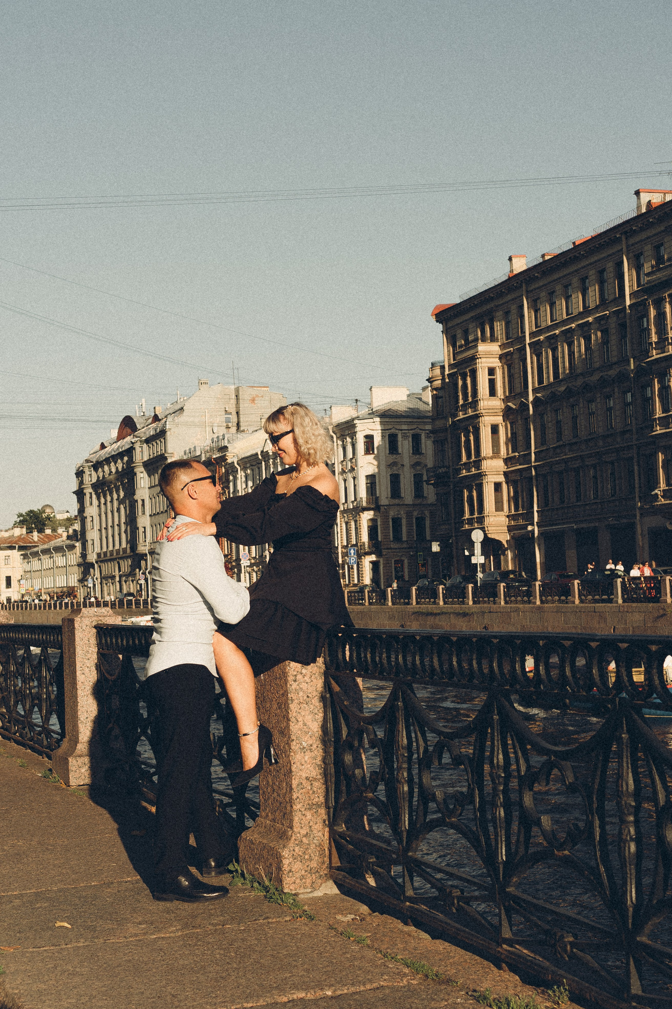 Сентябрьский вечер. Профессиональный фотограф, Санкт-Петербург — Виктория Богомолова