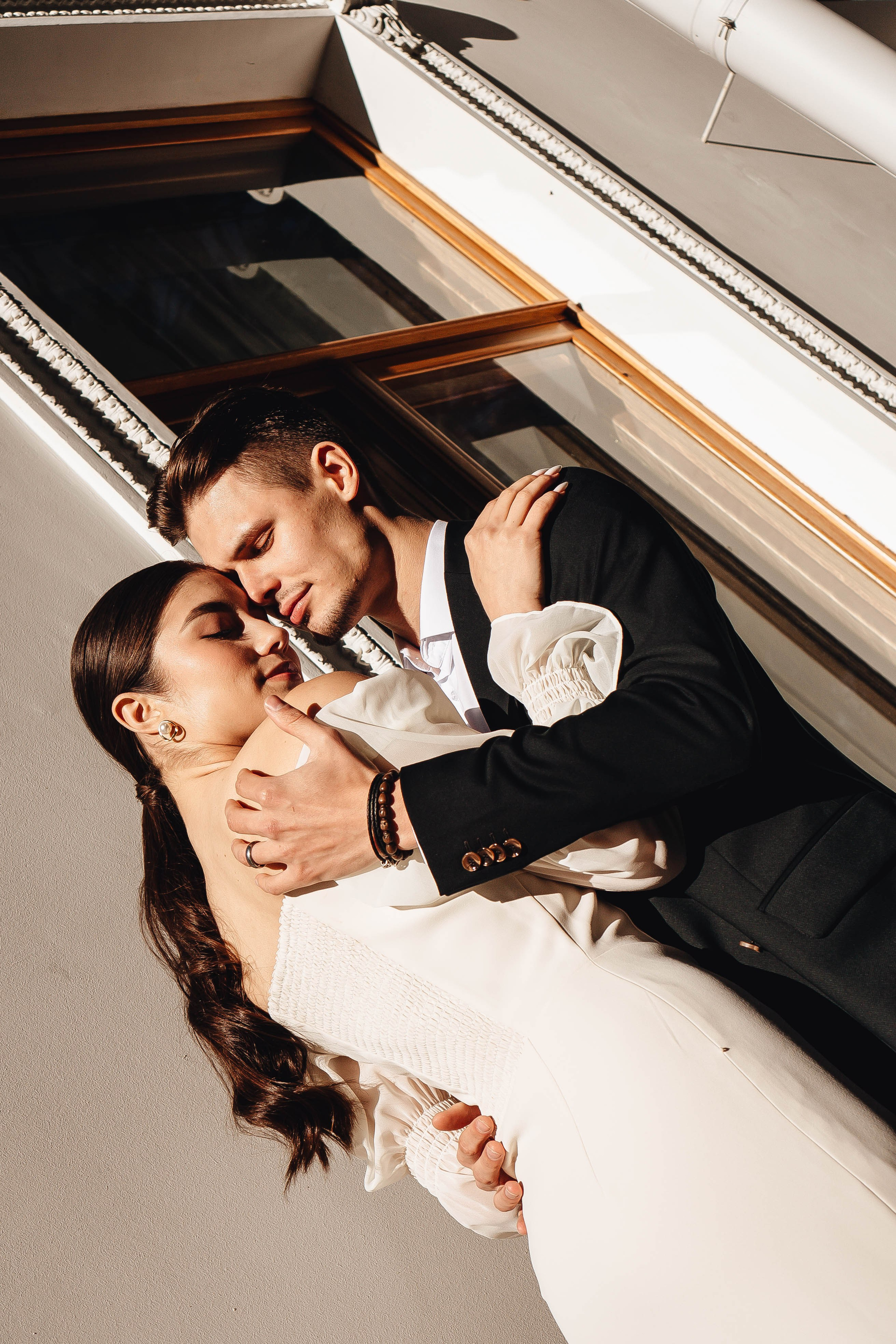 СВАДЕБНАЯ СЬЕМКА НА РАССВЕТЕ НА ЕЛАГИНОМ ОСТОРОВЕ. Профессиональный фотограф, Санкт-Петербург — Виктория Богомолова