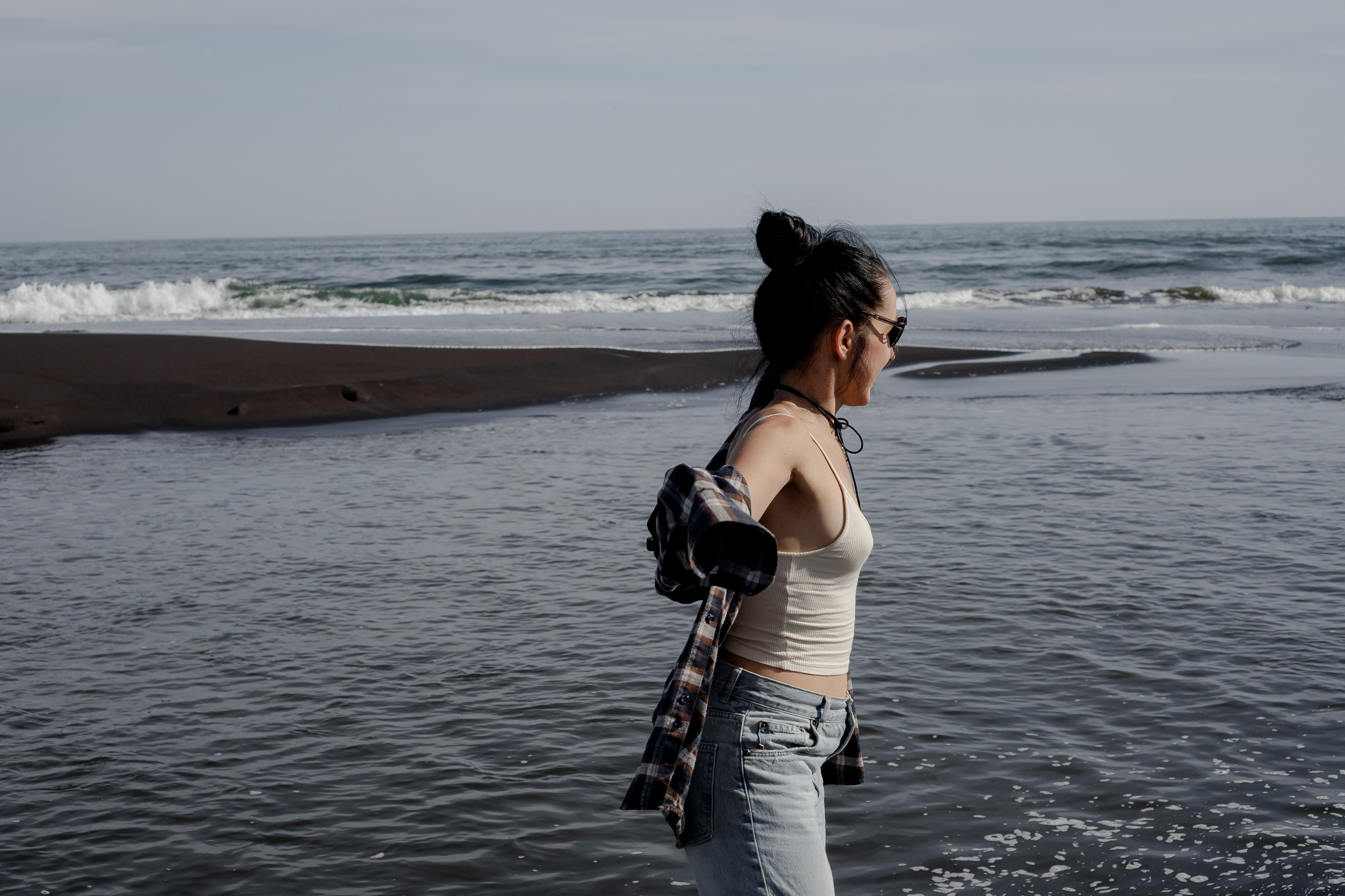 Мыс Маячный на Камчатке. Профессиональный фотограф, Санкт-Петербург — Виктория Богомолова