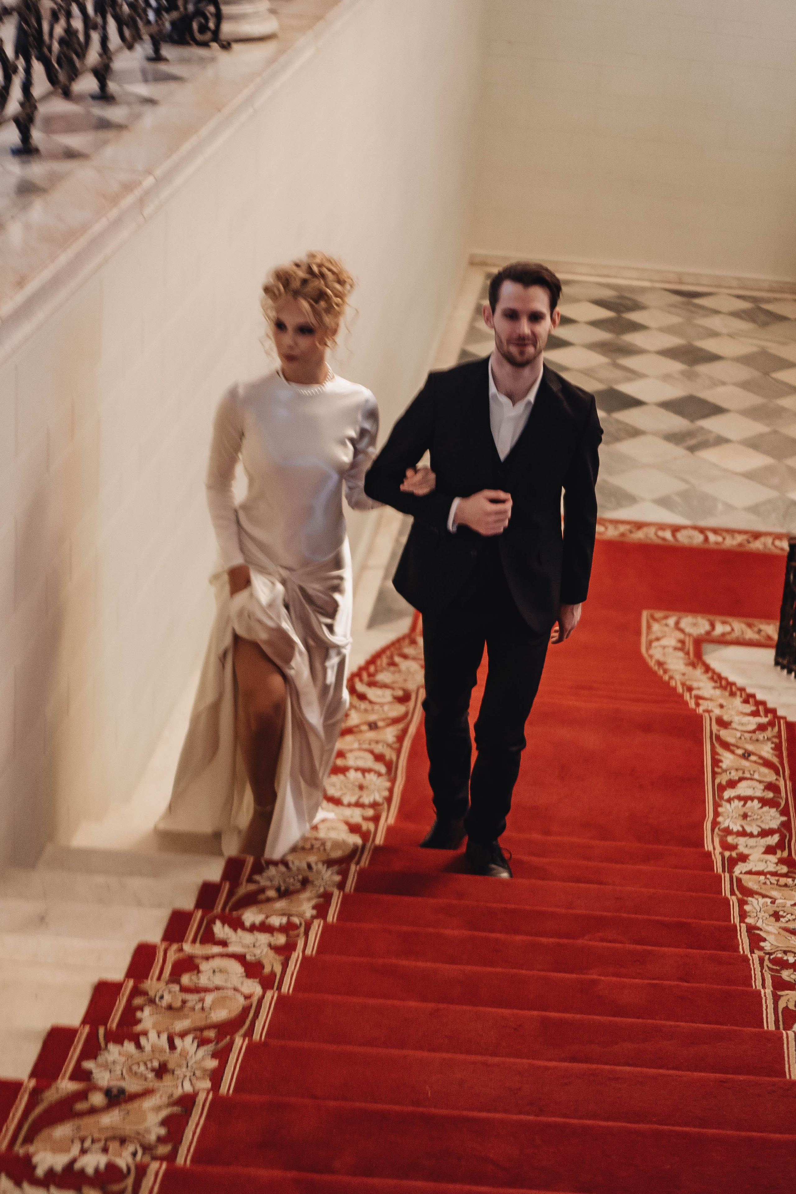 СВАДЕБНАЯ ФОТОСЕСИИЯ В НИКОЛАЕВСКОМ ДВОРЦЕ. Профессиональный фотограф, Санкт-Петербург — Виктория Богомолова