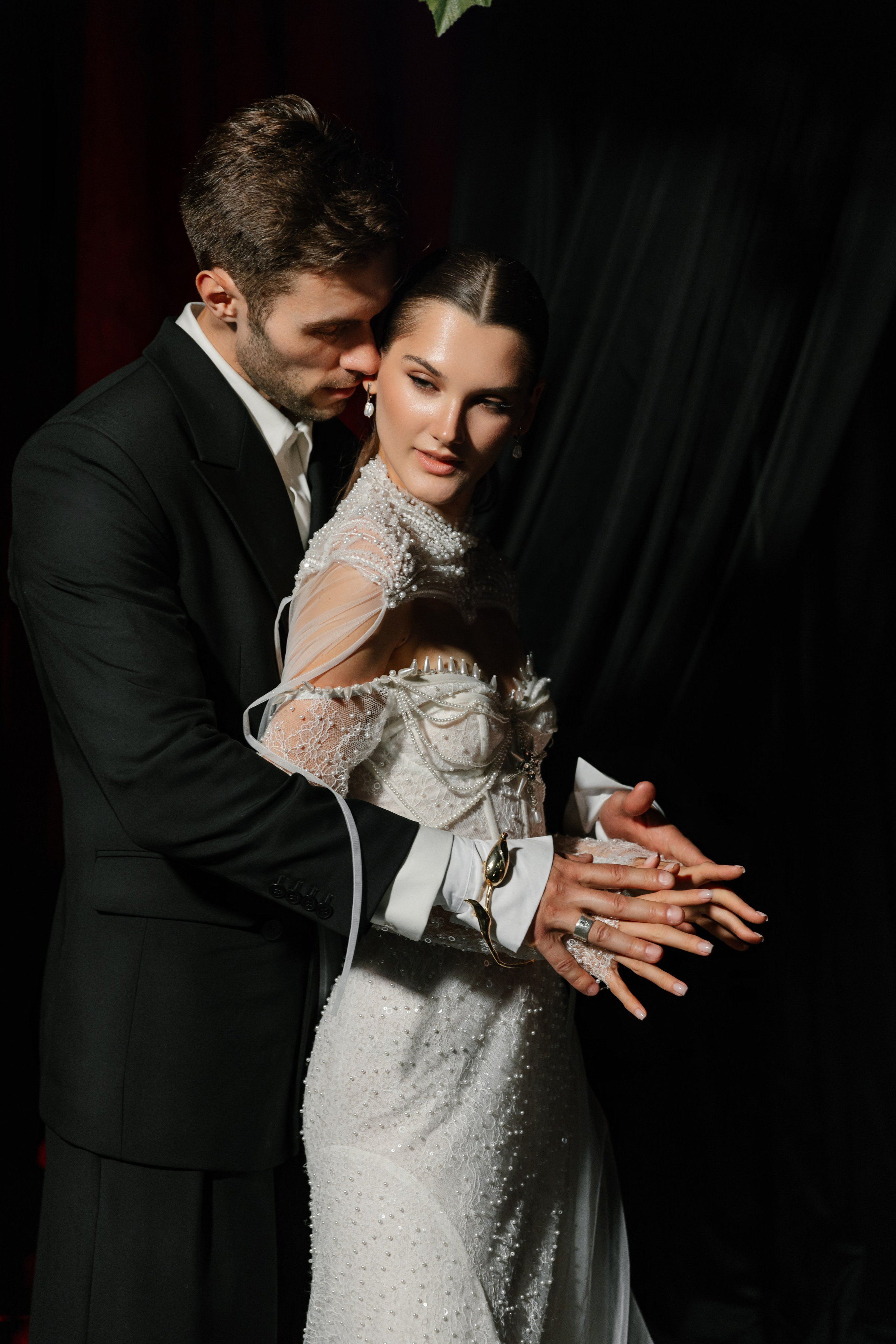 Mark | Lina. Свадебный фотограф в Барнауле Юлия Гербер