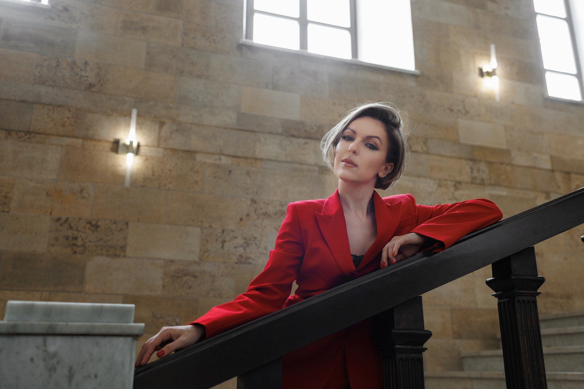 Имиджевая съемка для организатора событий. Свадебный фотограф в Нижнем Новгороде и Москве Сергей Воробьев