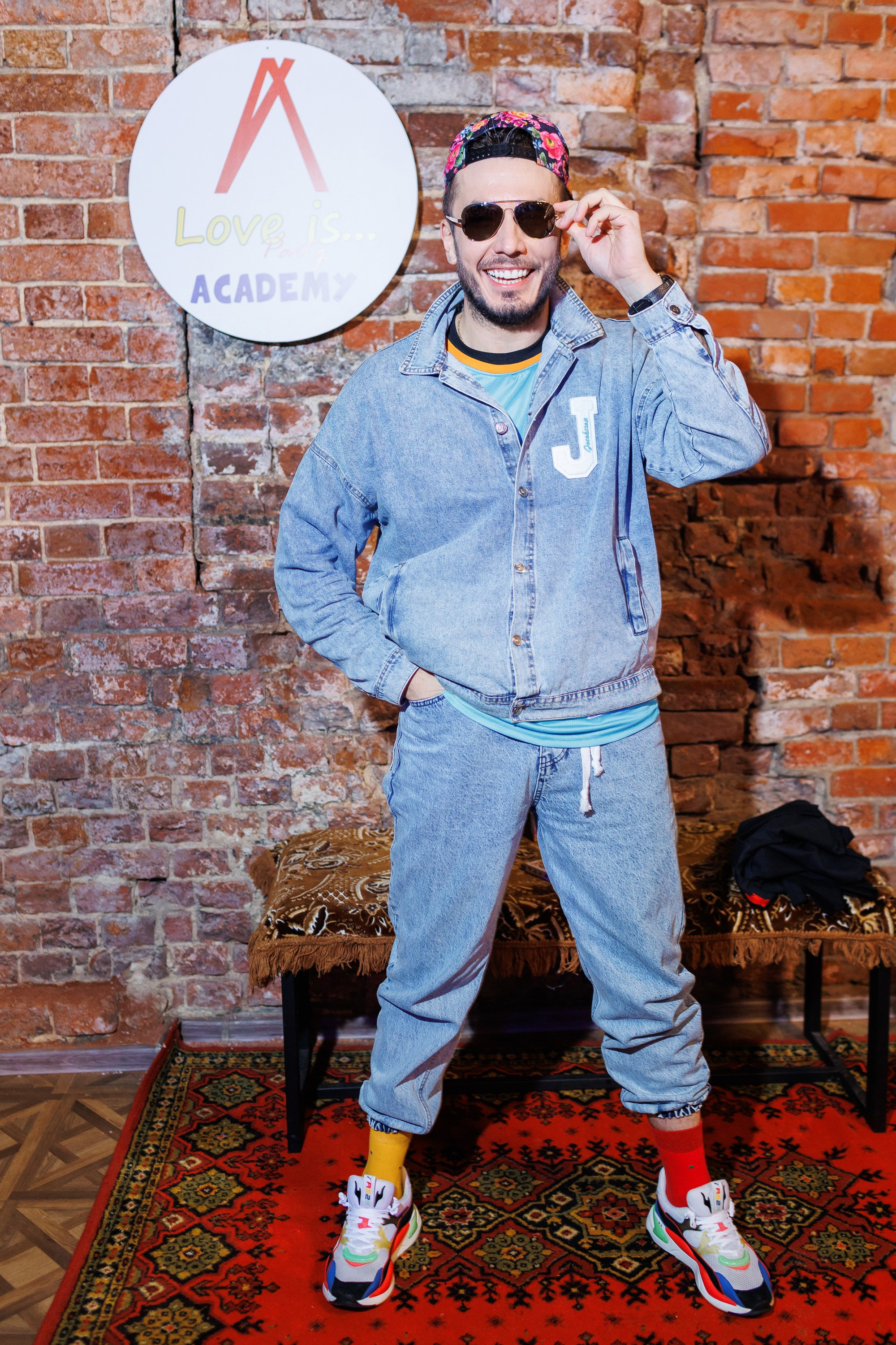 Вечеринка в стиле 90-х. Свадебный фотограф в Нижнем Новгороде и Москве Сергей Воробьев