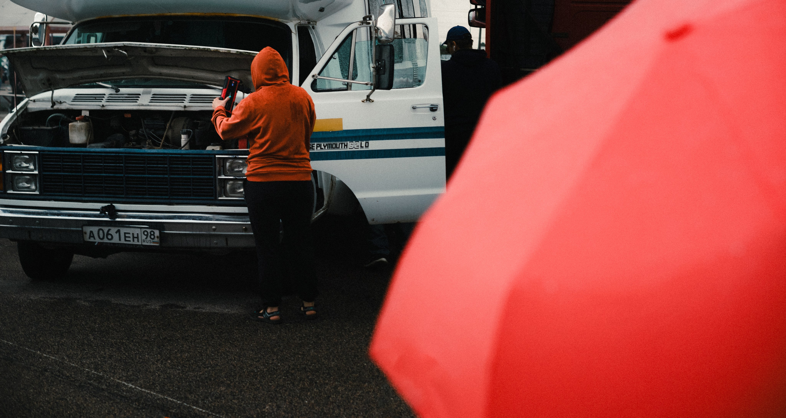 American Truck Show 2024. Платонов Олег — фотограф Санкт-Петербург