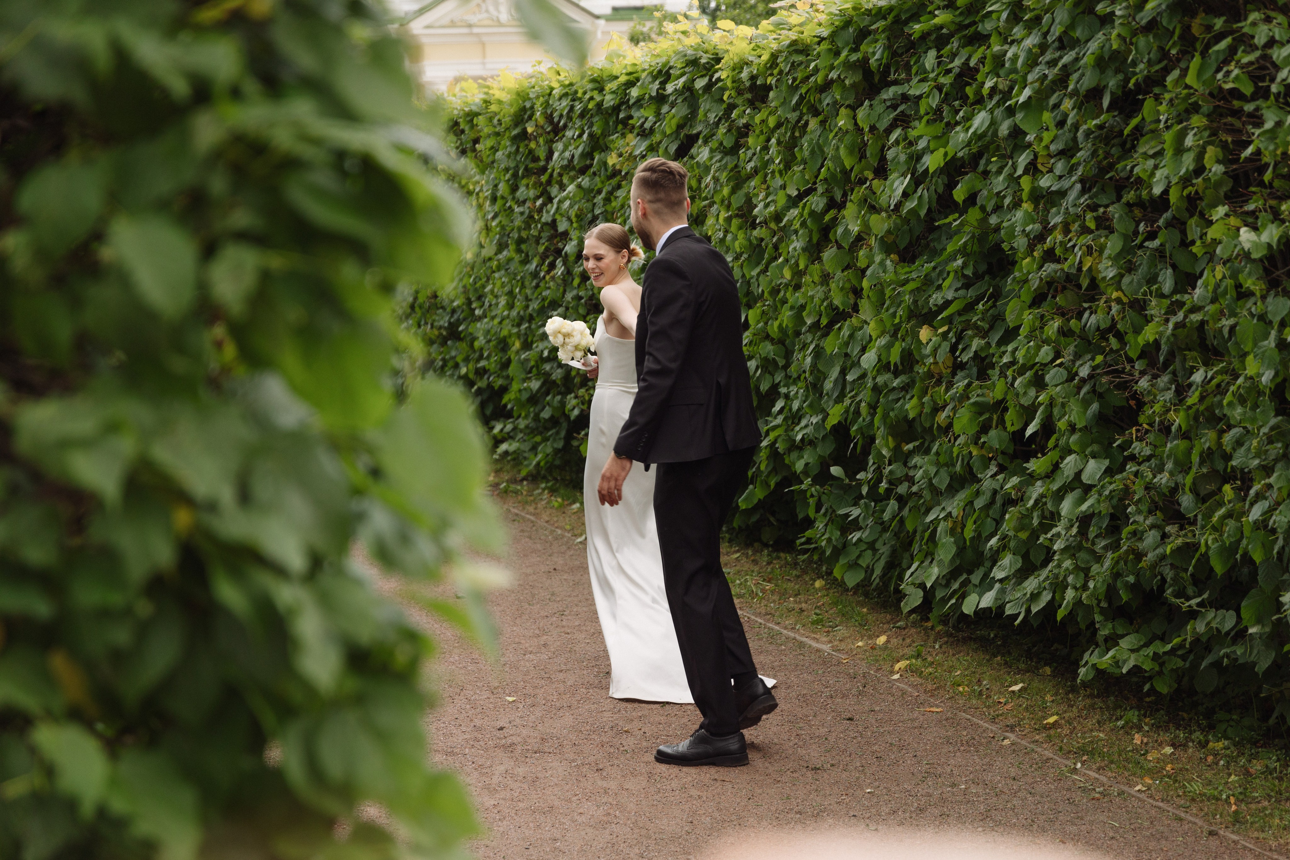 Kuskovo. Главная