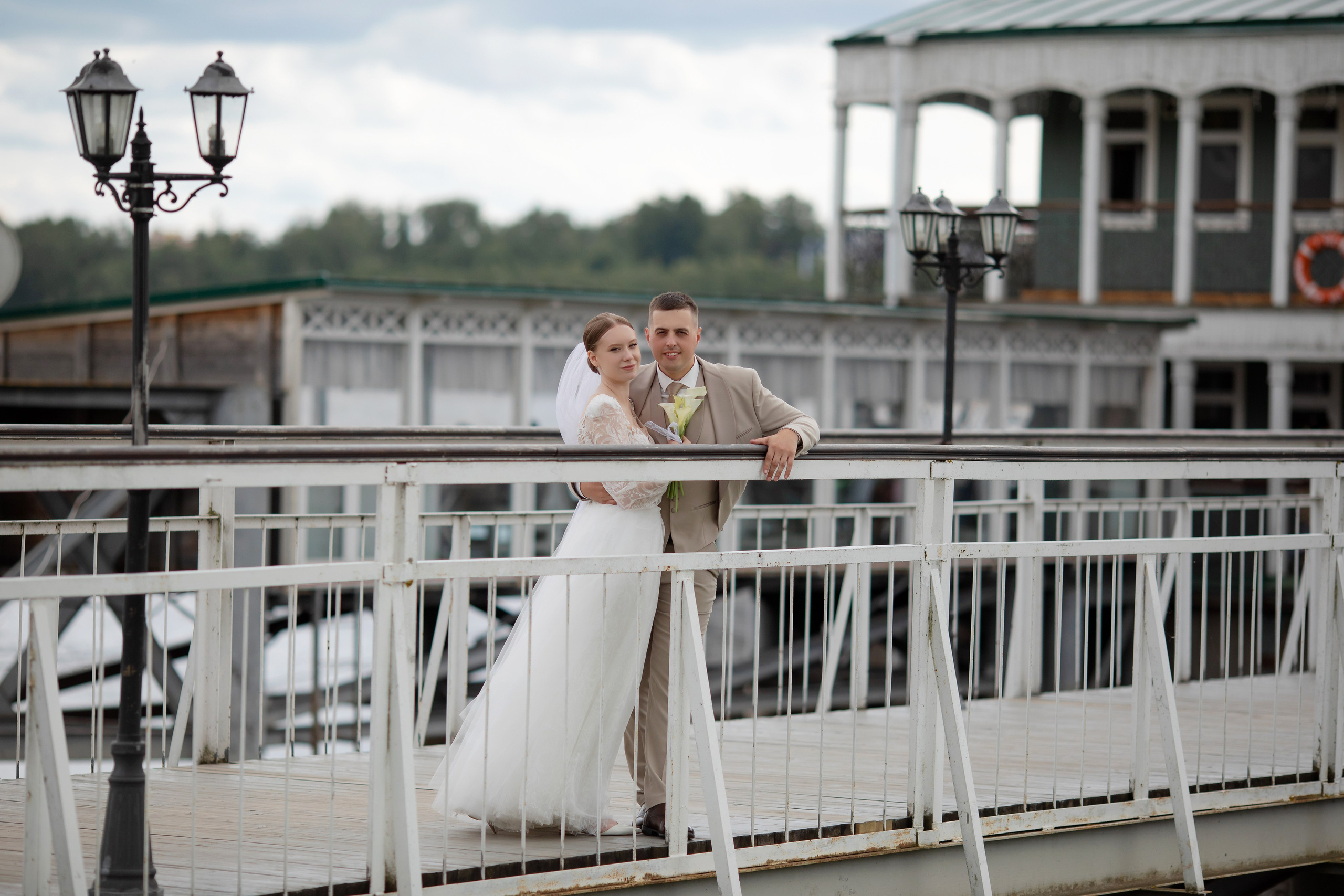 Елизавета & Матвей. Фотограф Смелова Ирина Кострома