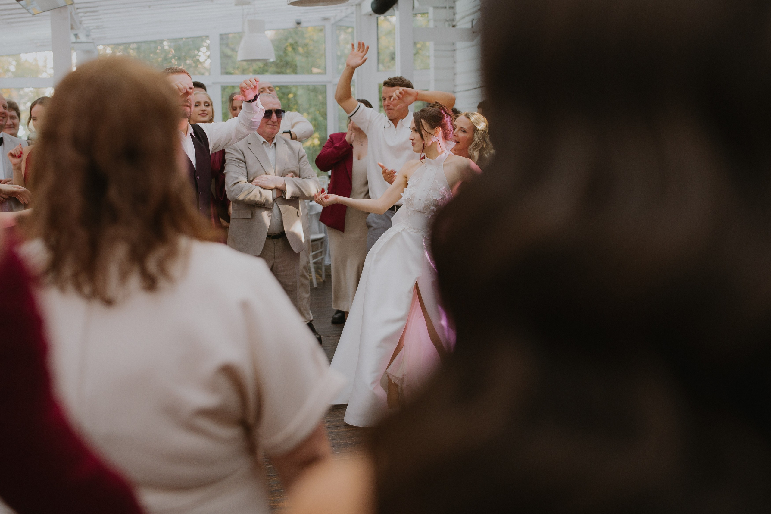 Марк и Полина. Свадебный фотограф в Ярославле Андрей Перегудов