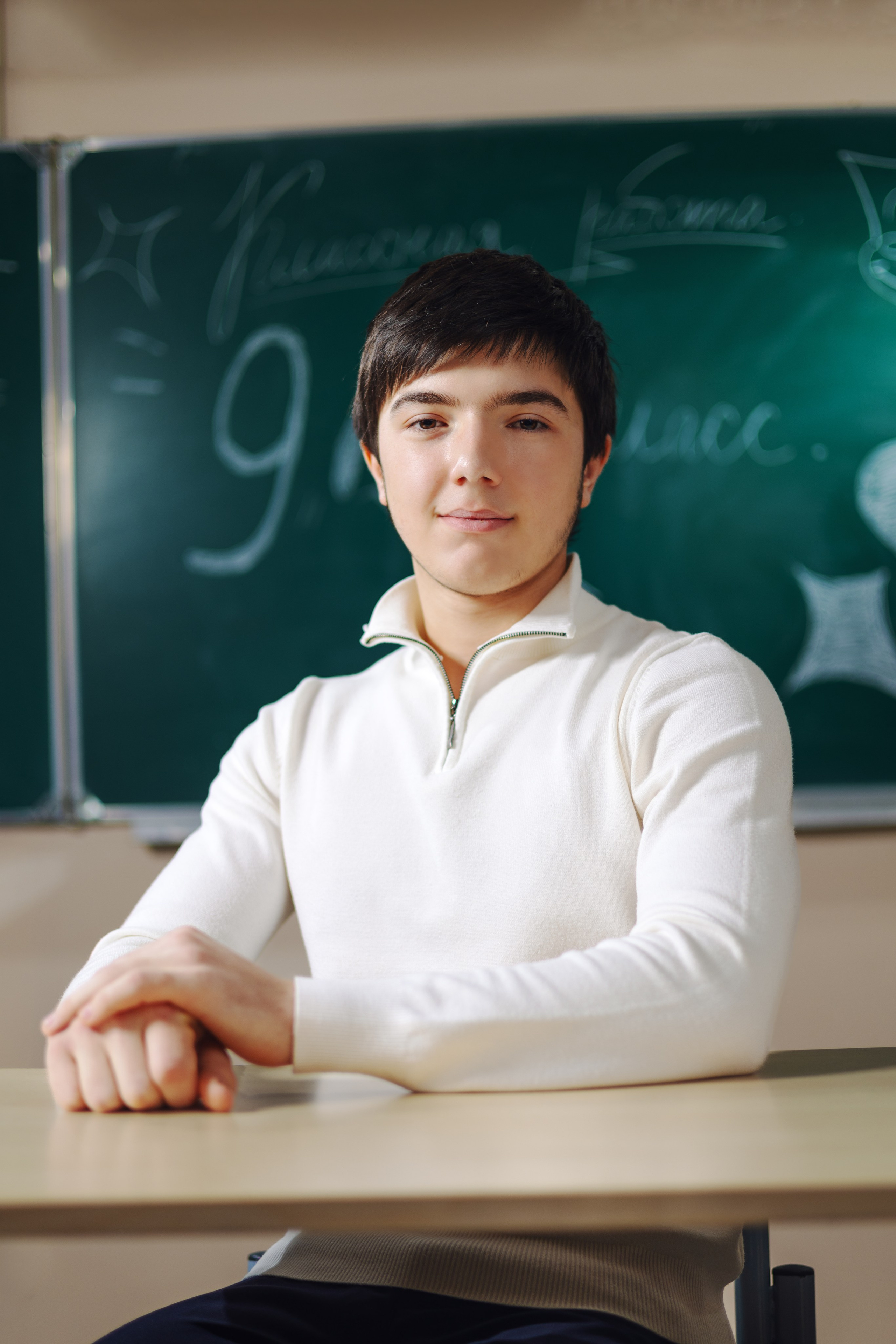 Фотосессия в школе № 2. Виктория Чернова Фотограф