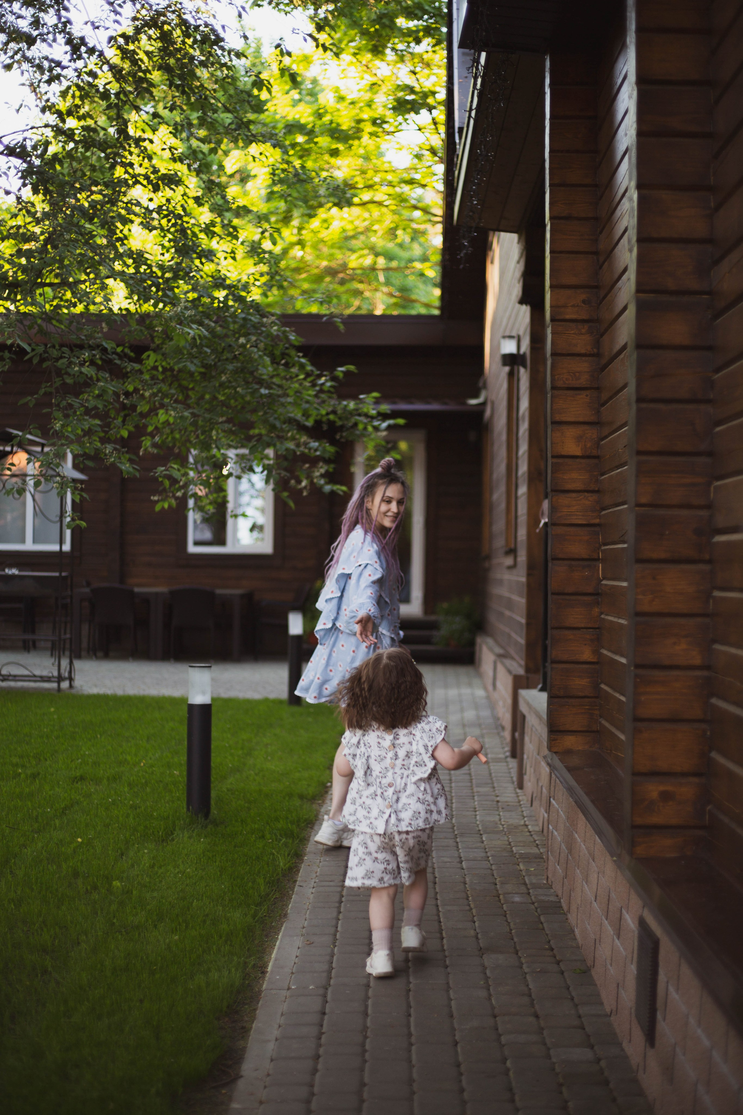 Семейные съемки. Полина Термянен — фотограф