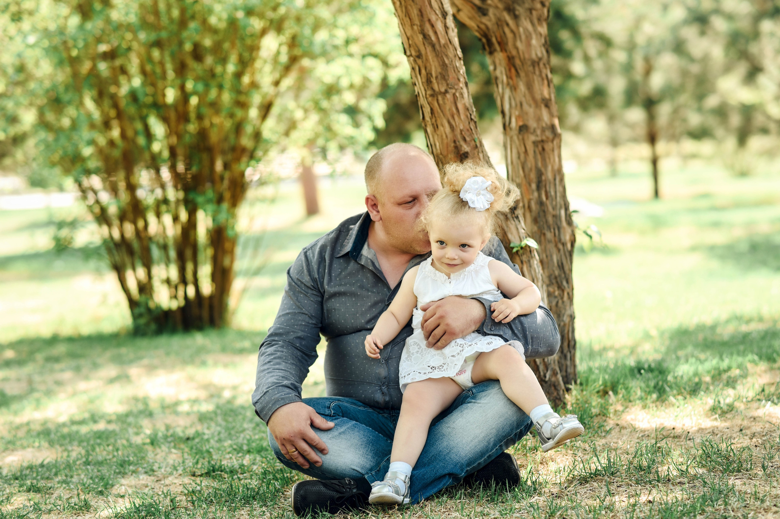Семейная уличная. Свадебный, семейный, детский, контент фотограф в Омске Максим Ильин