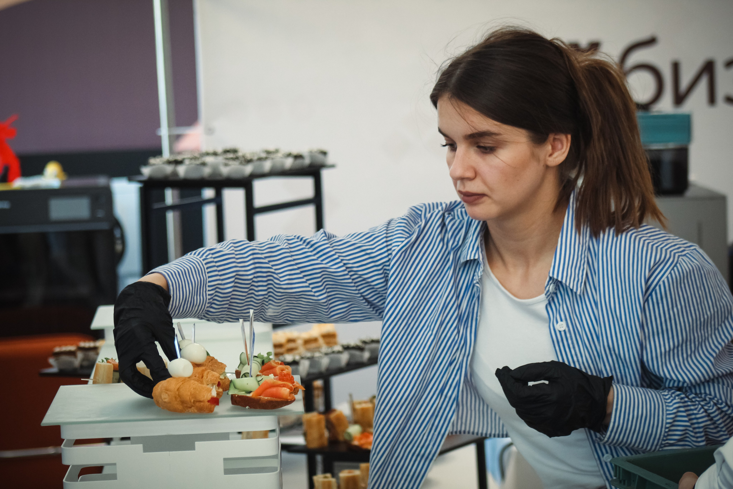 Сбер. Бизнес-завтрак. Илья Чемис — Фотограф в Мариуполе