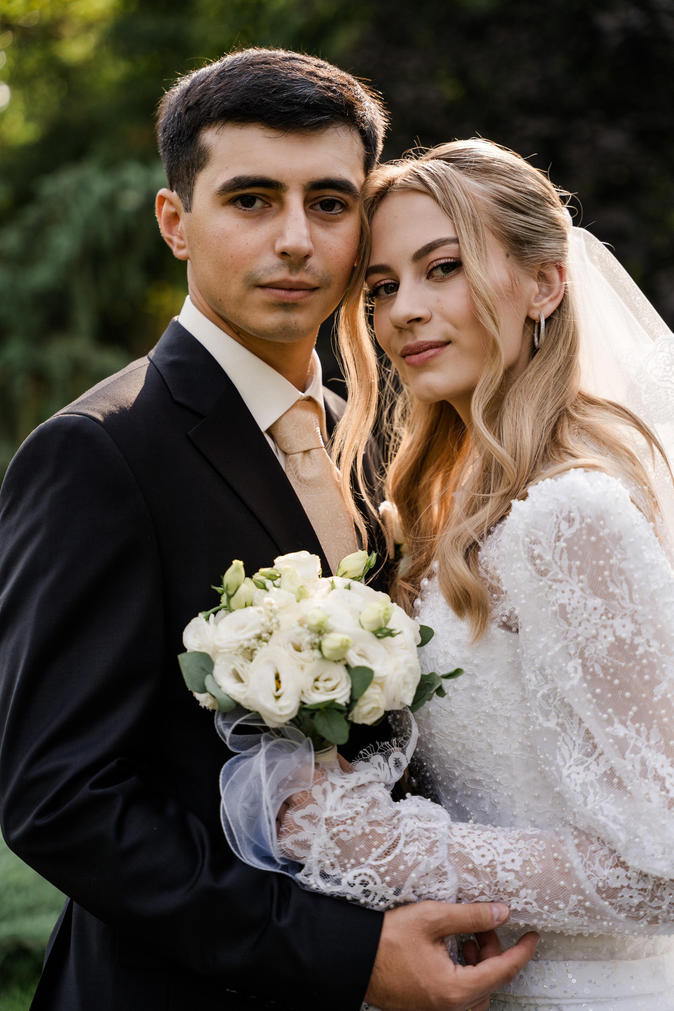Wedding day Islam&Alena. Свадебный фотограф в городе Алматы